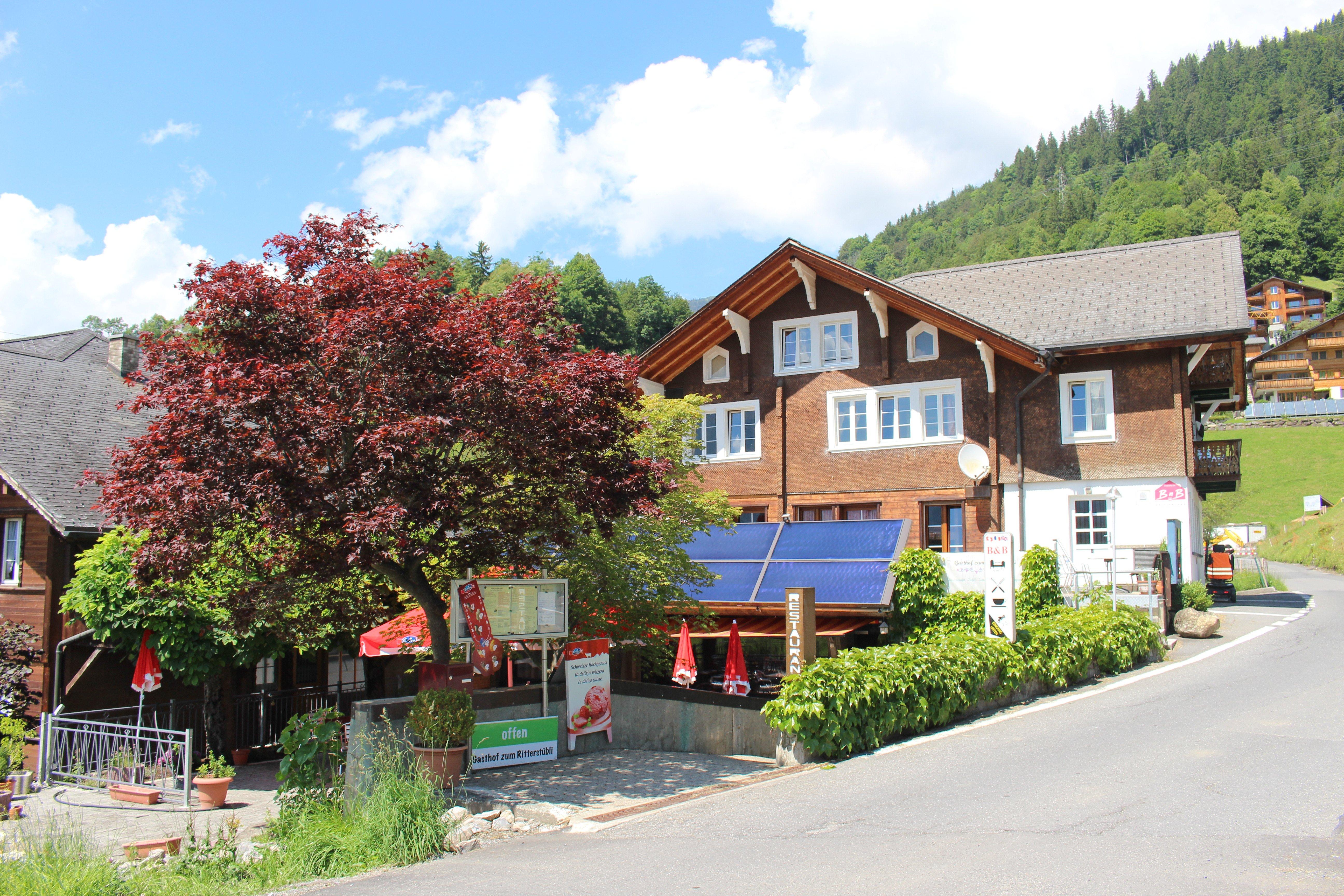 Ritter-Stuebli Restaurant