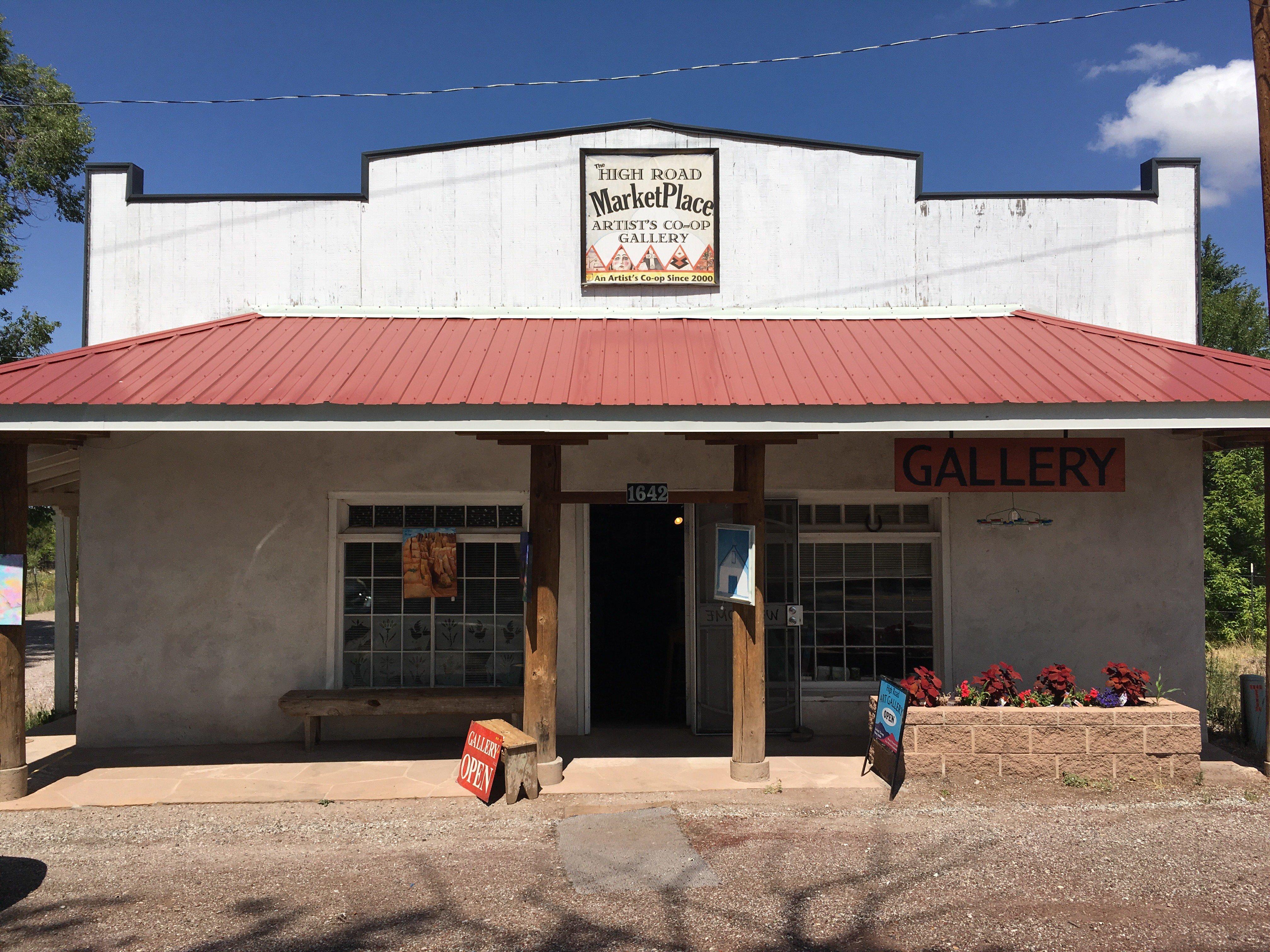 High Road Marketplace