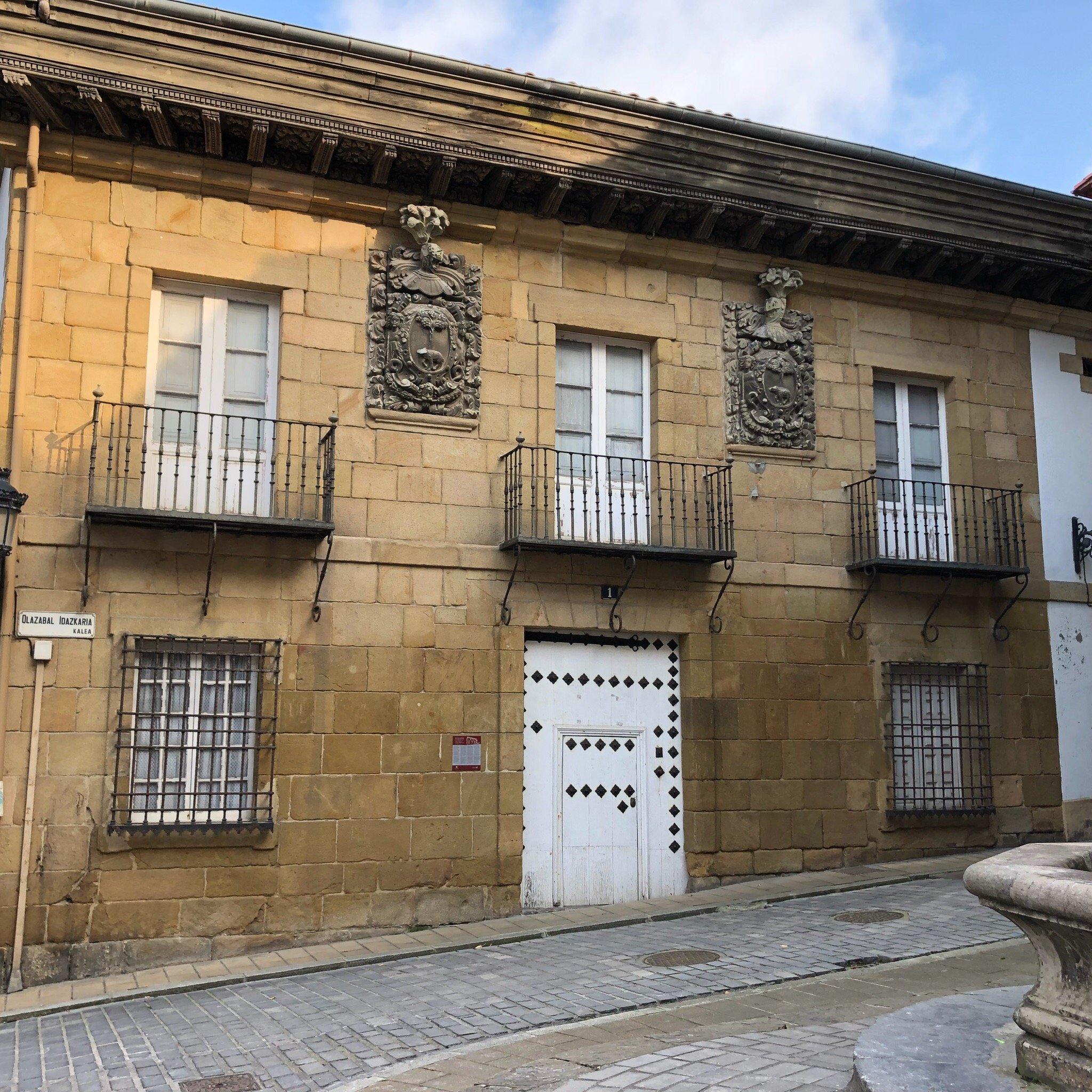 Casa Olazabal