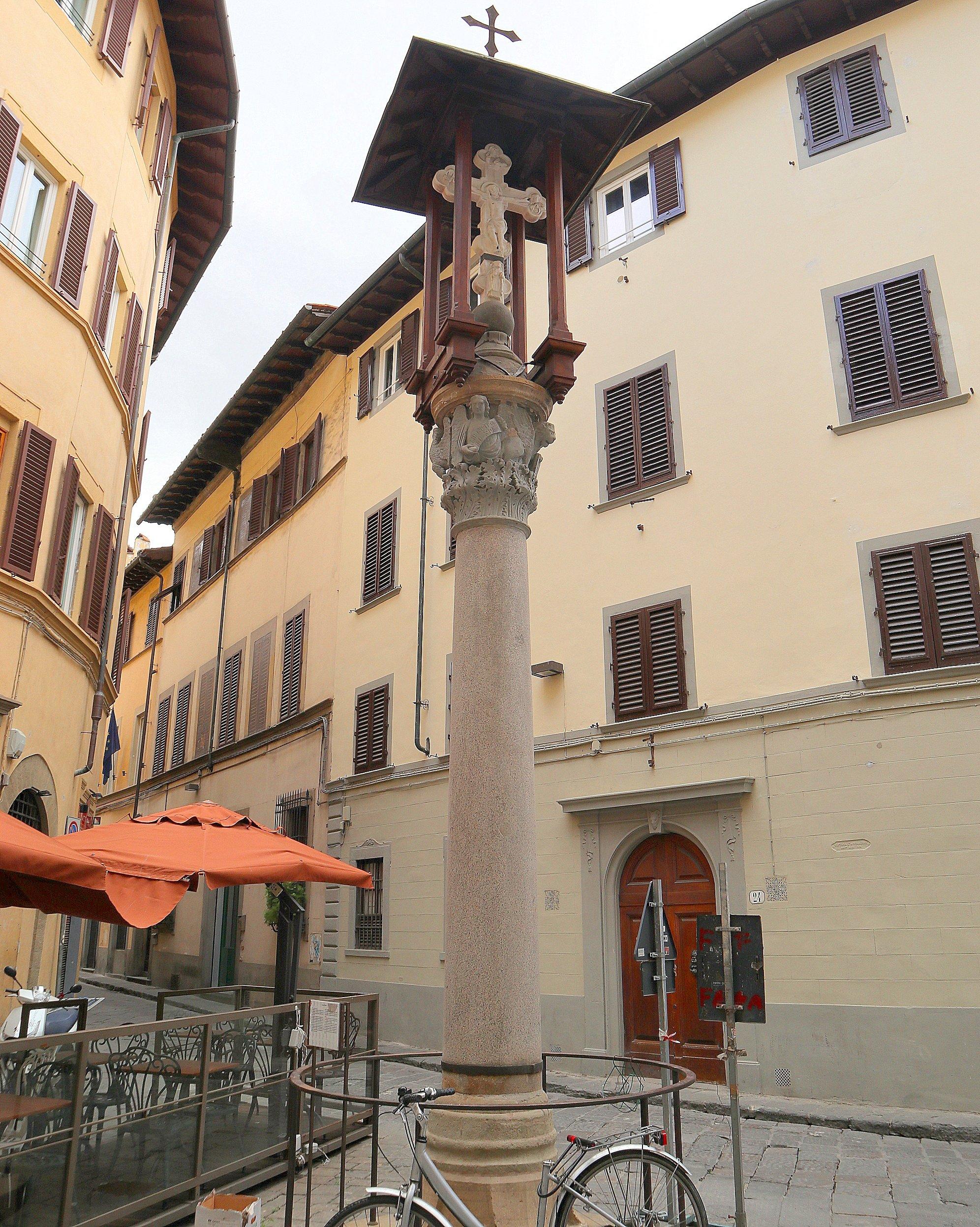 Colonna della Croce al Trebbio