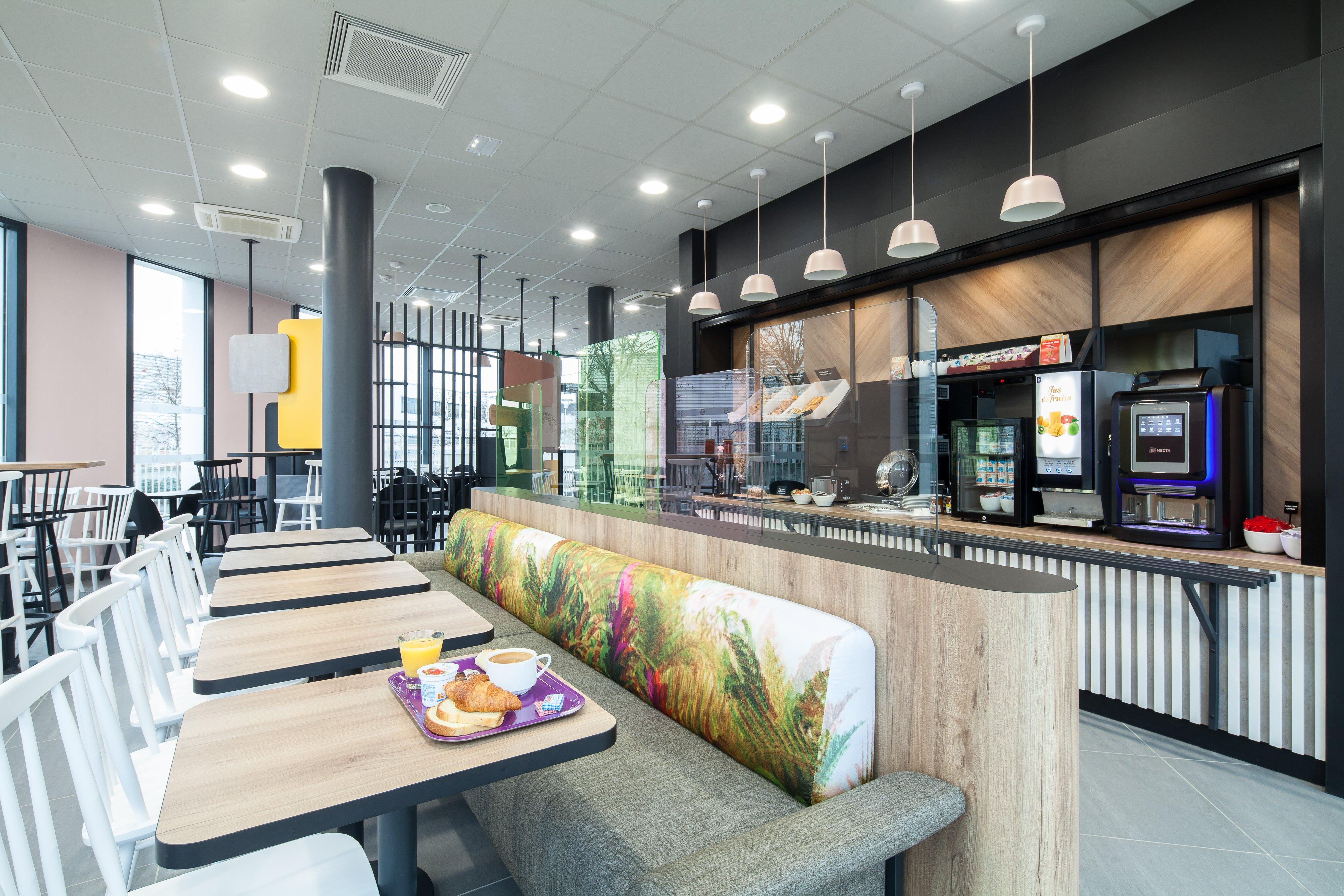 B&B HOTEL Bordeaux Centre Gare Saint-Jean