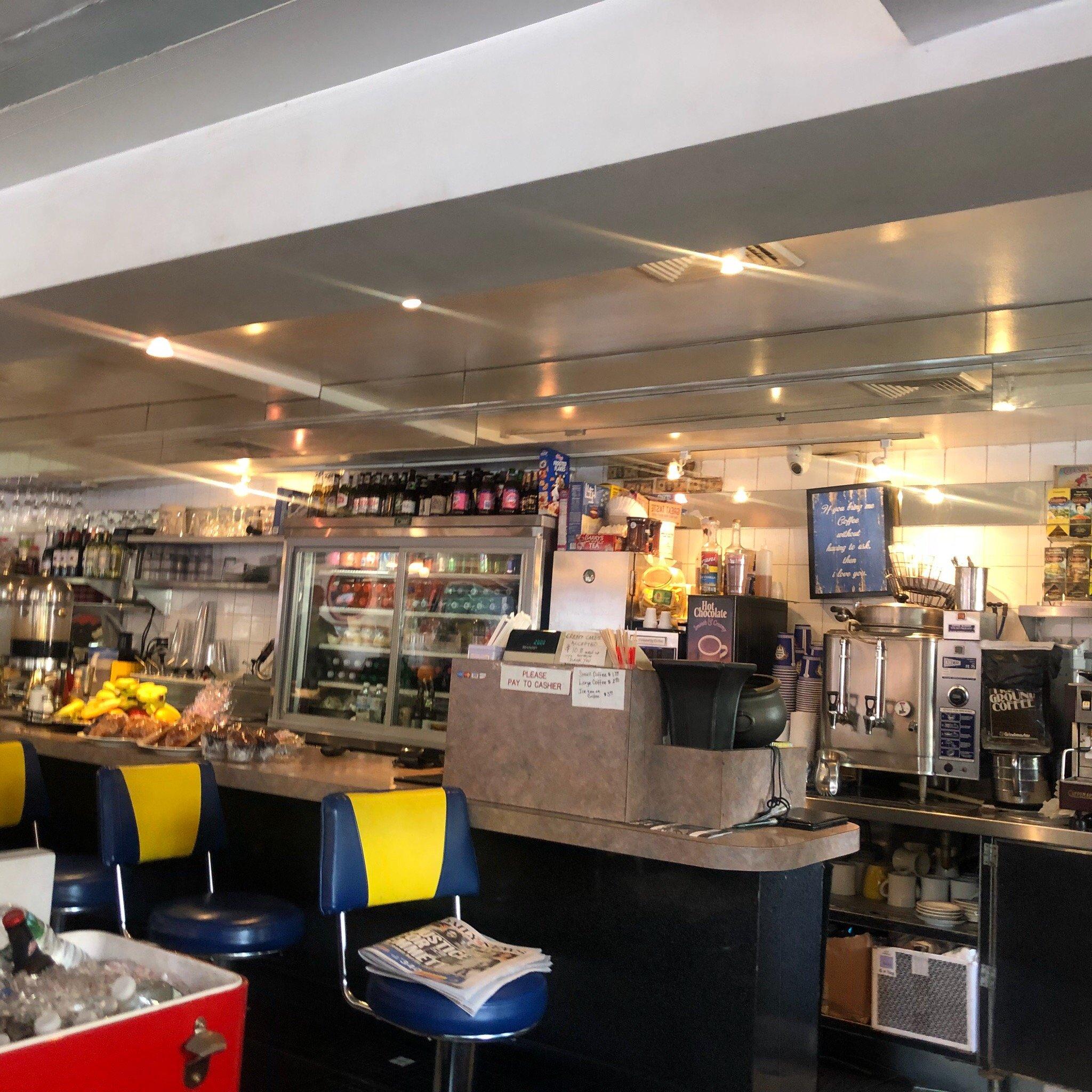 Star On 18 Diner Cafe