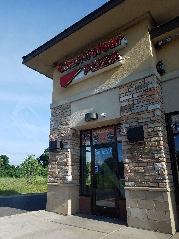 Chanticlear Pizza
