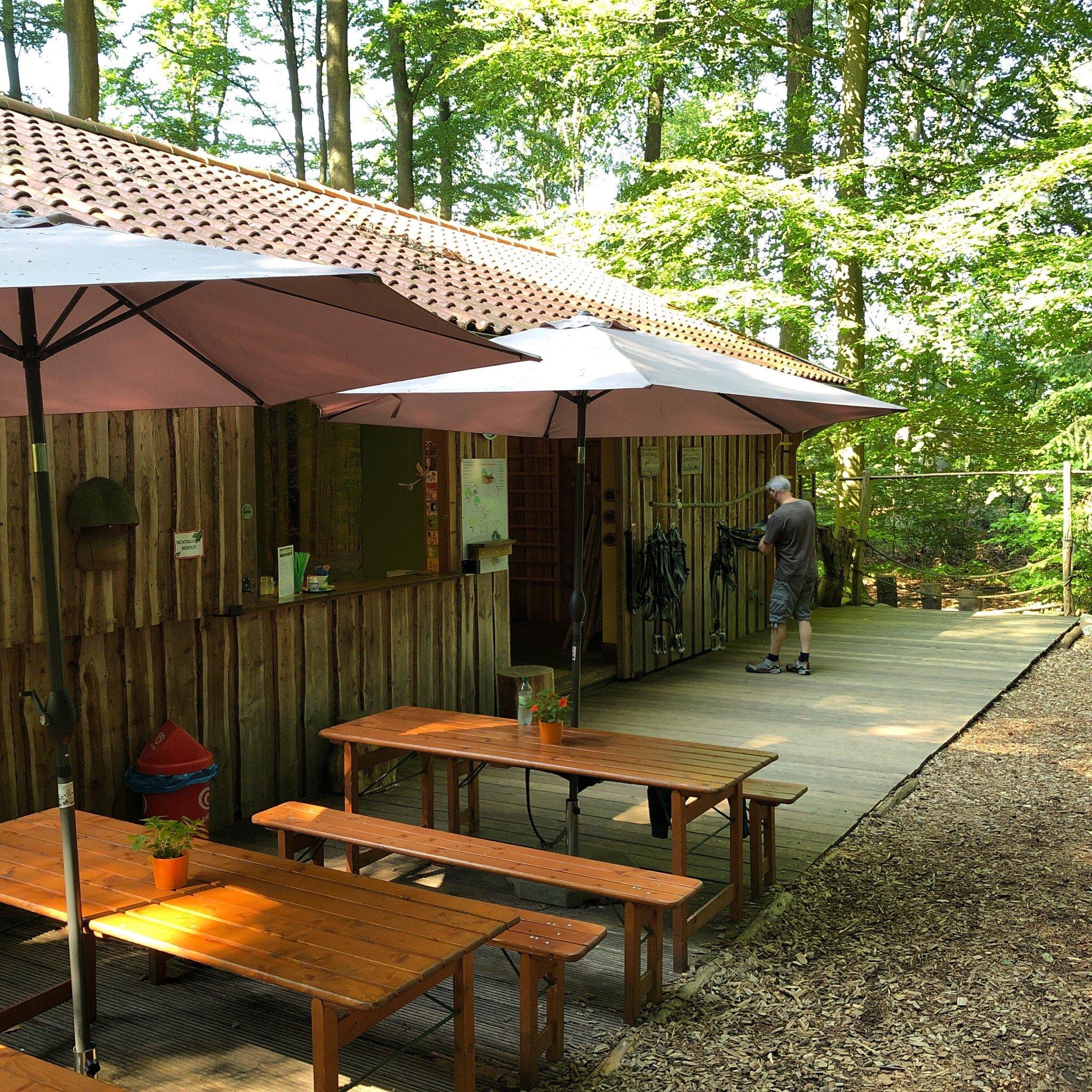 Kletterwald Scharnebeck