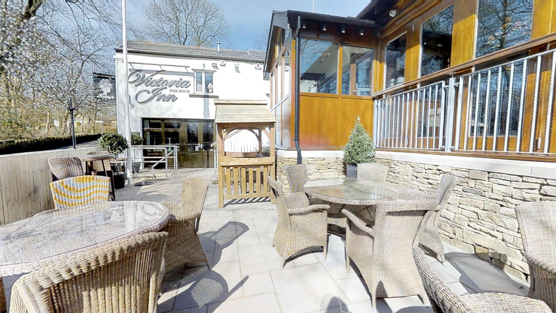 The Victoria Inn Fanny's