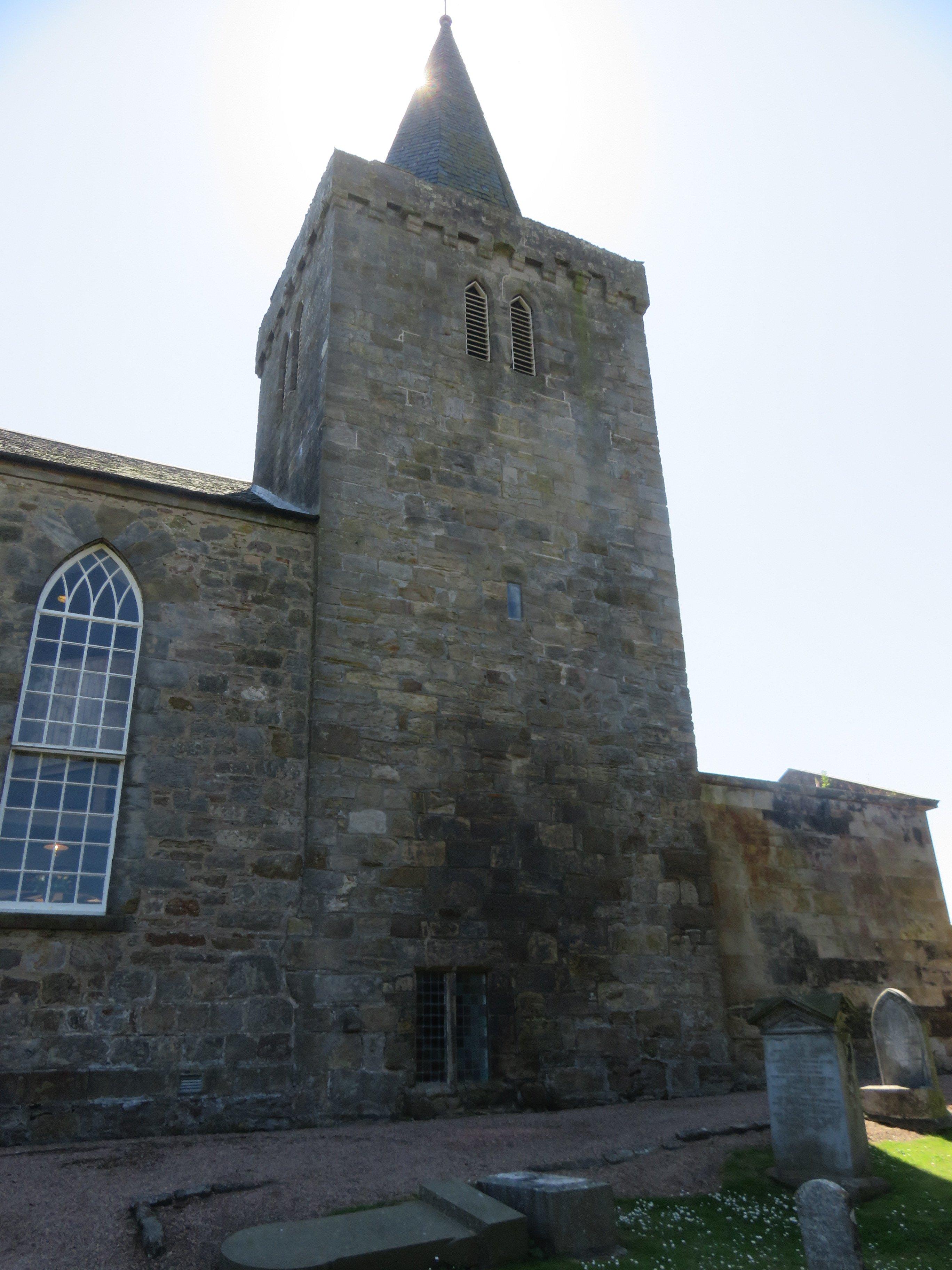 Kilrenny Parish Church