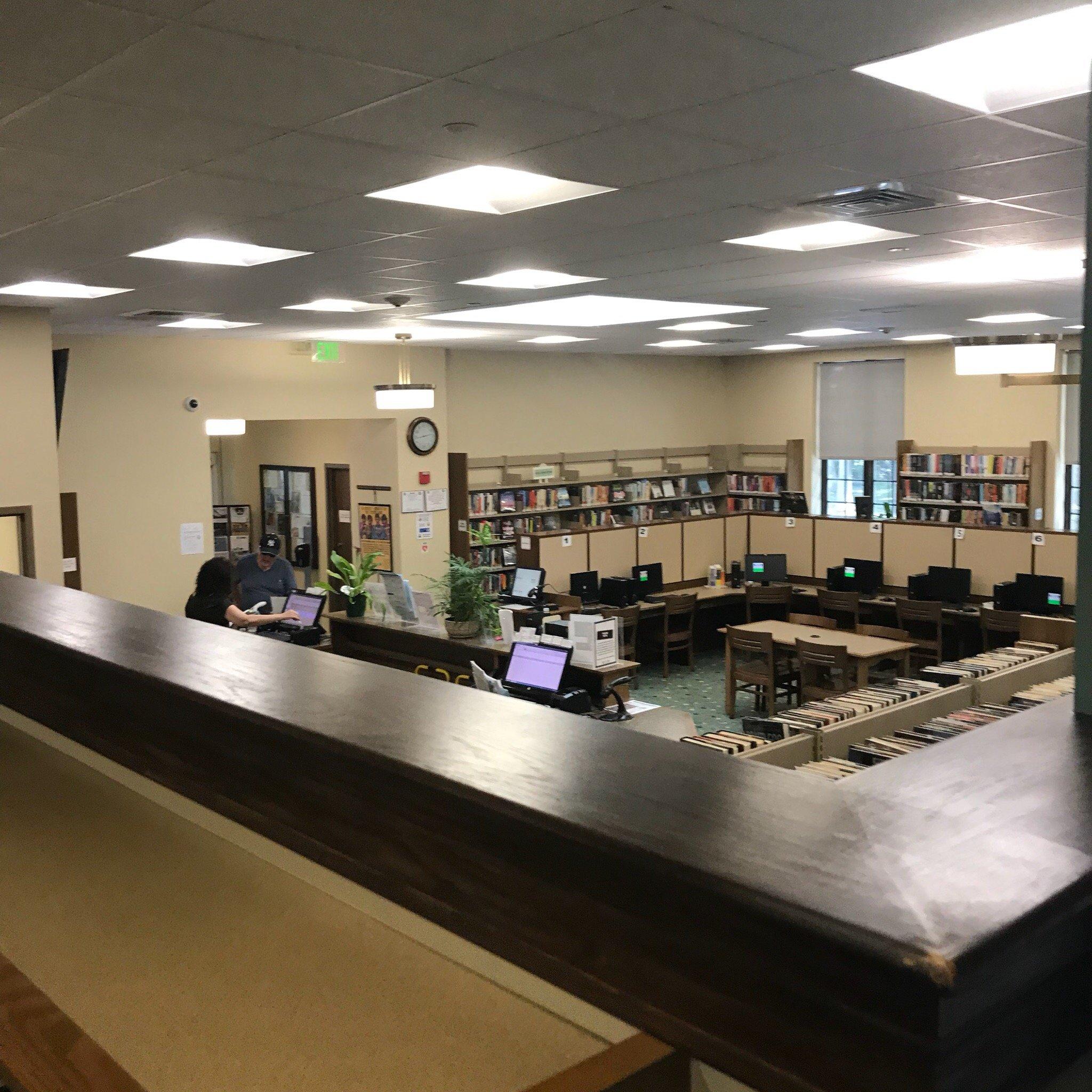 Smithtown Special Library District