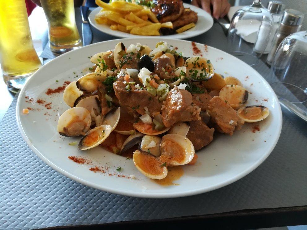 Restaurant Le Saint Pierre