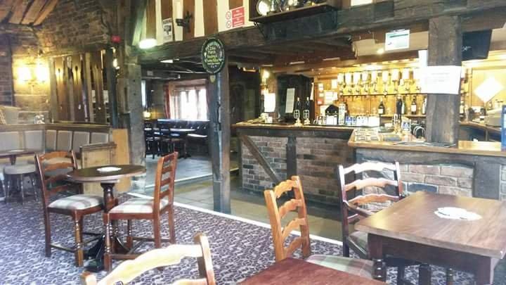 Old hall heckmondwike