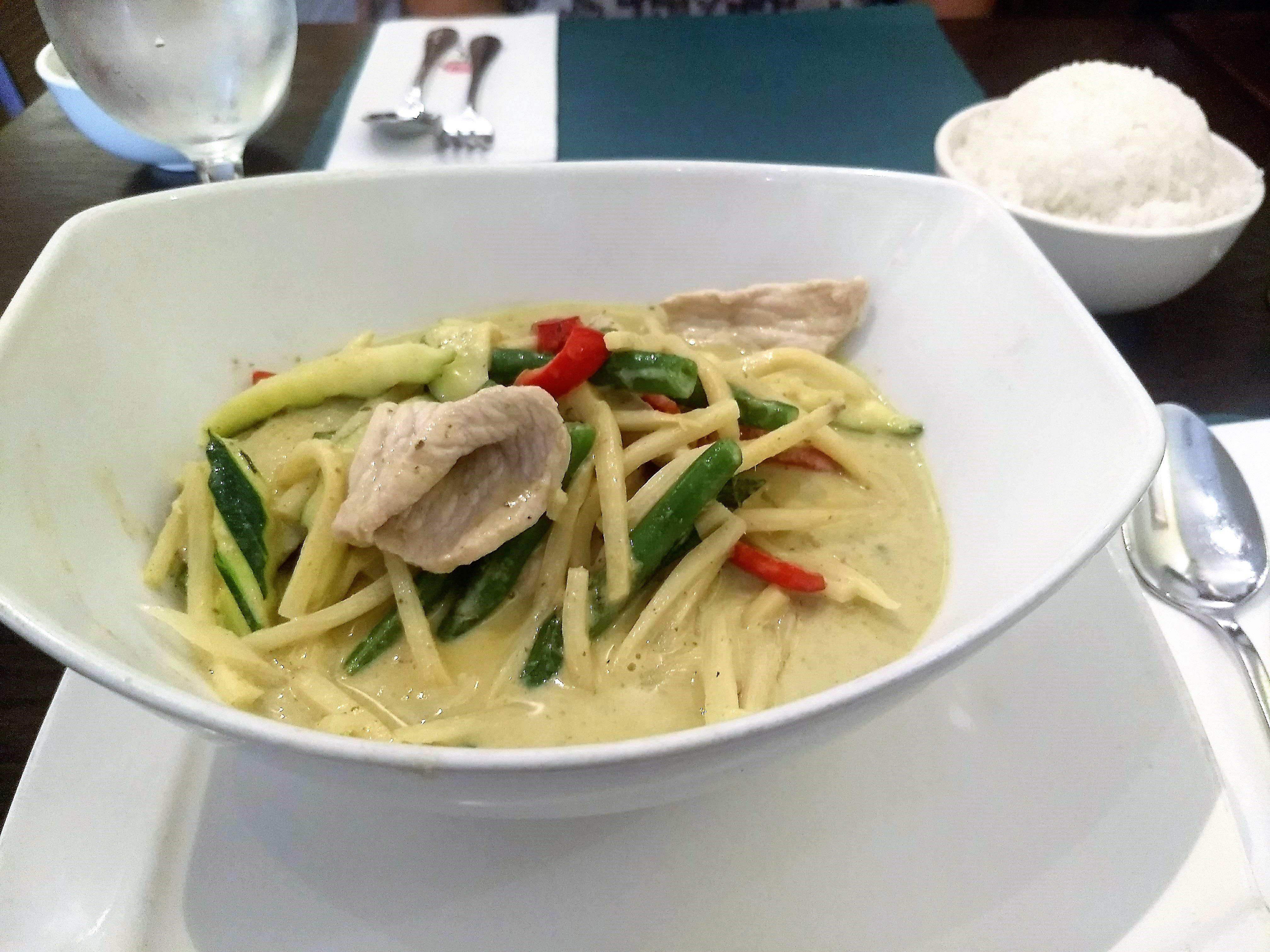 Thai Basil Restaurant