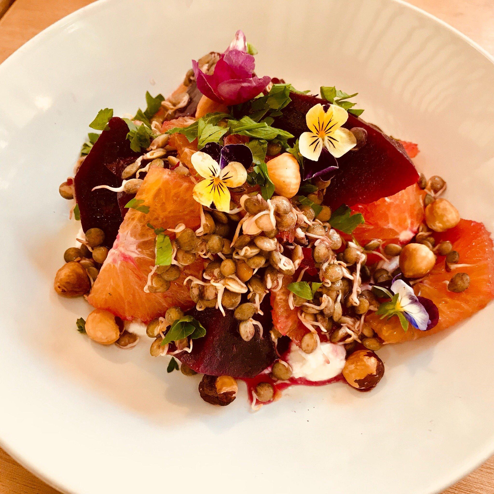 Casanova's - Food & Drink