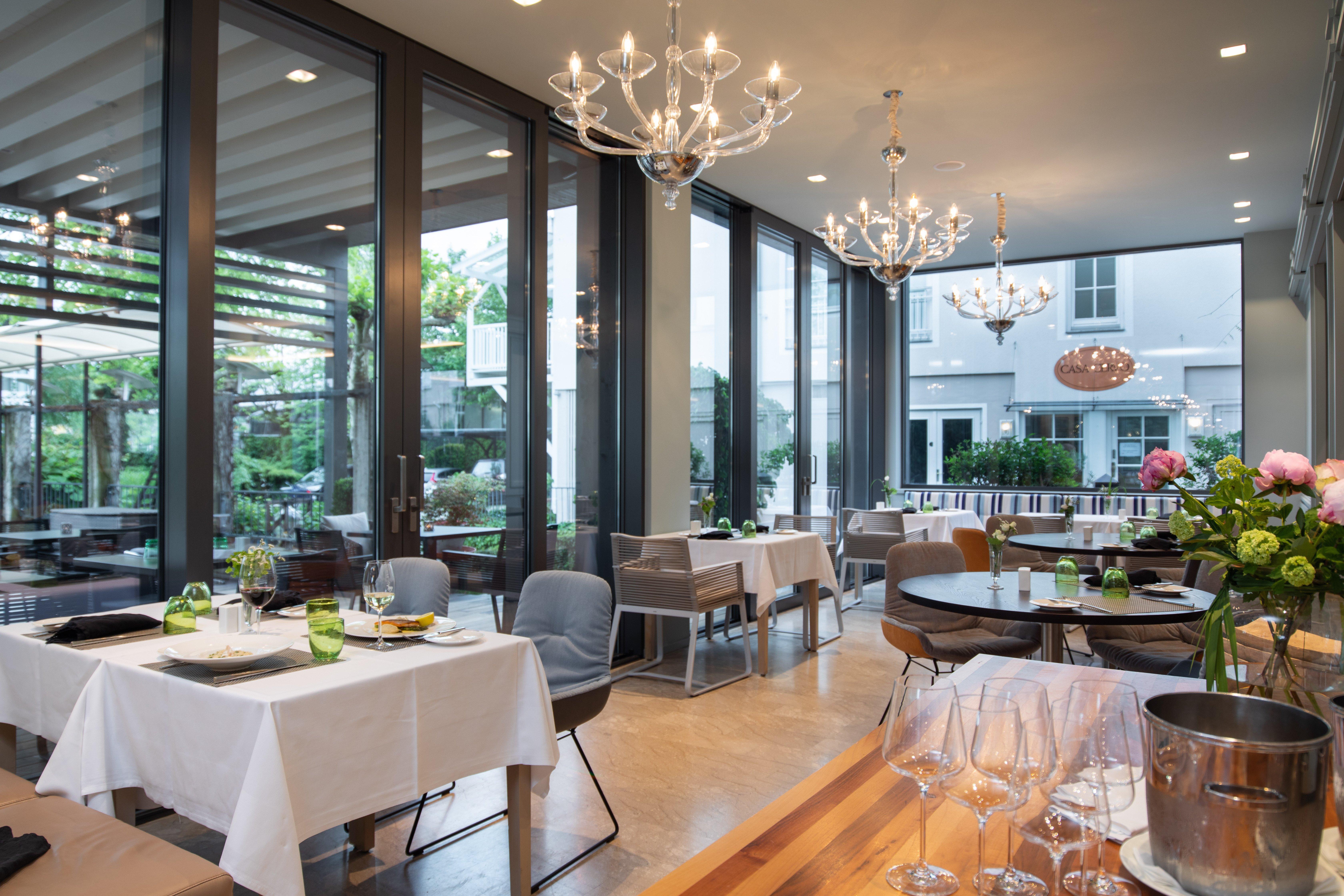 Seehotel Hubertushof