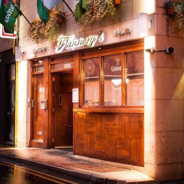 Phil Flannery’s Bar