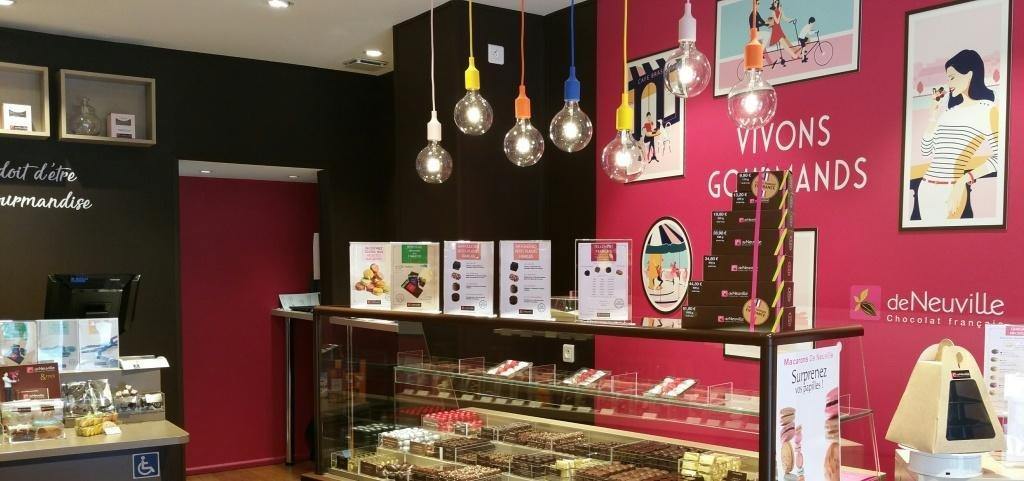 Chocolats de Neuville