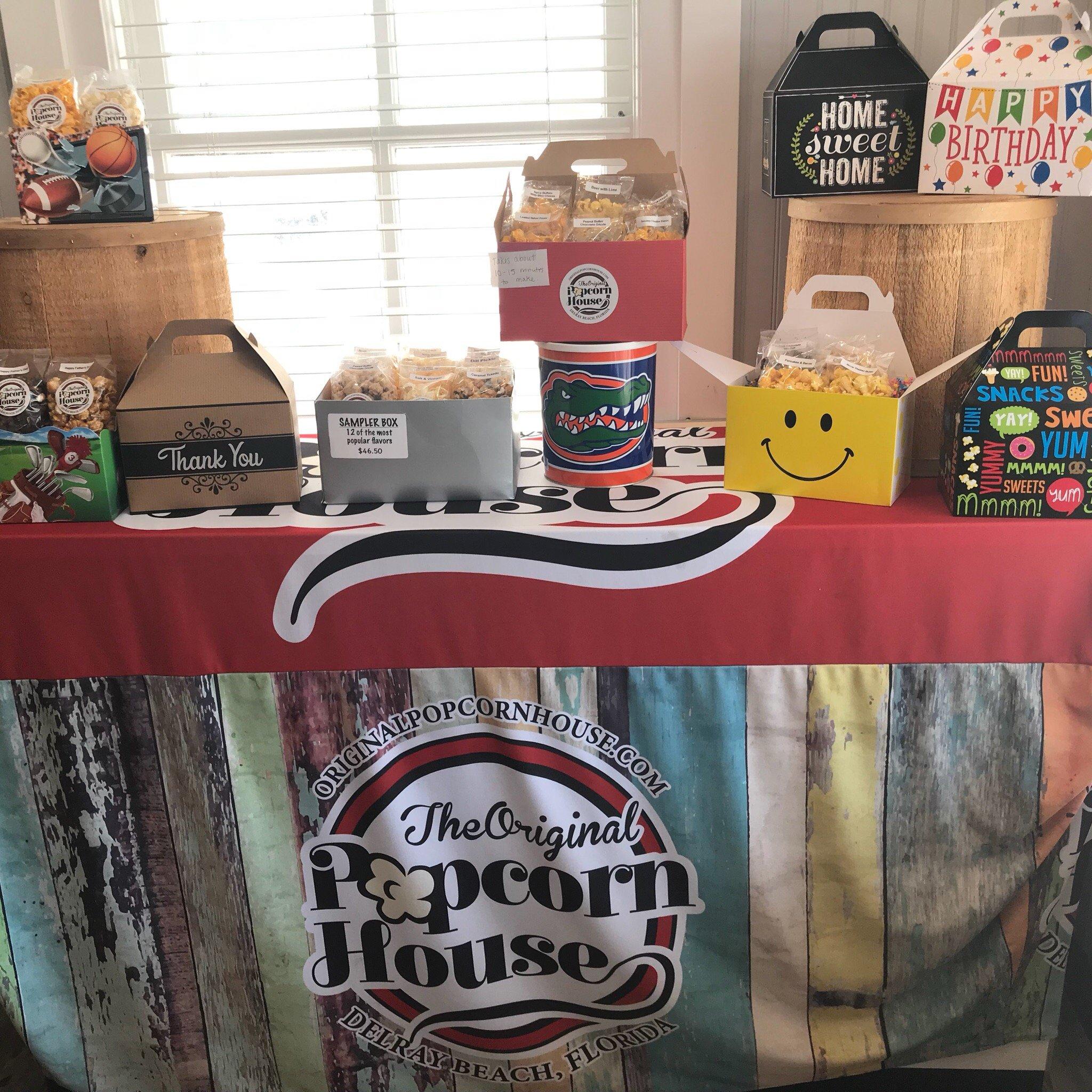 The Original Popcorn House