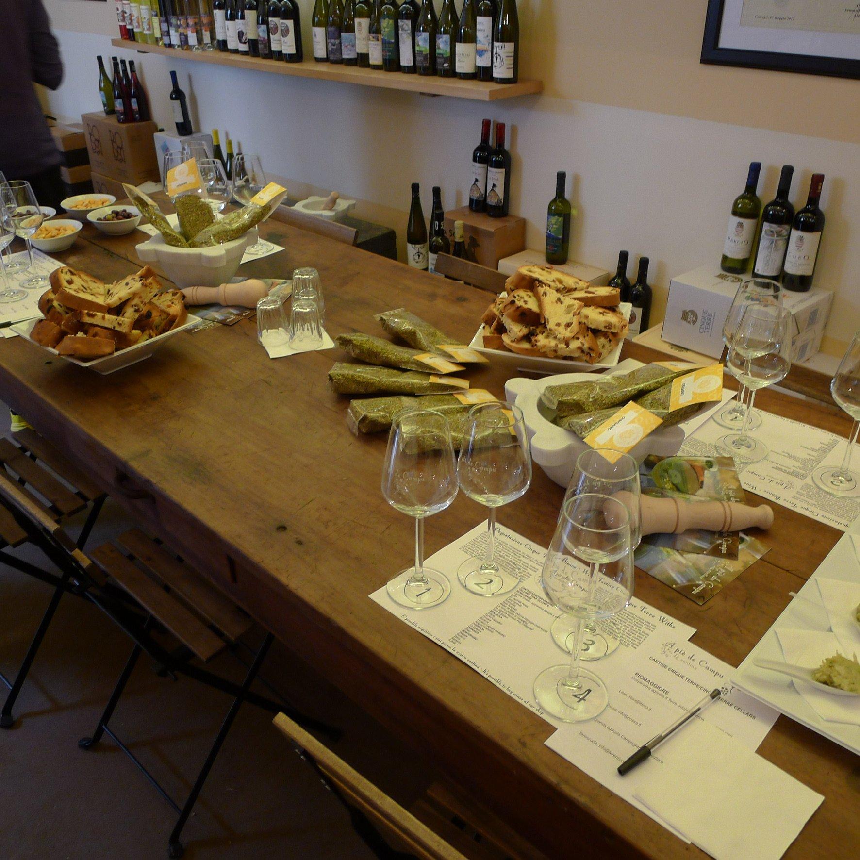 A Piè De Campu Experience