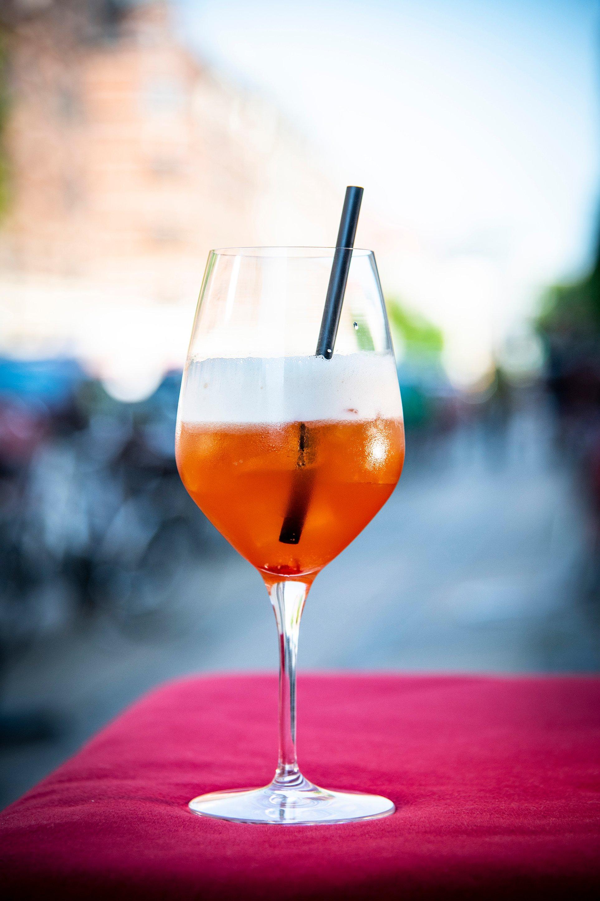 Bubbles Bar Copenhagen