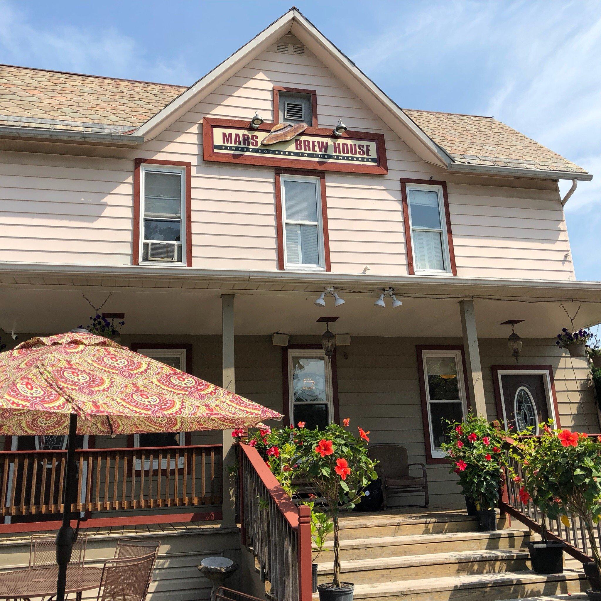 Mars Brew House