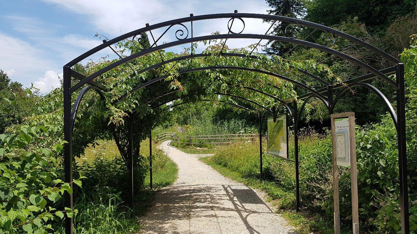 Centre Pro Natura de Champ-Pittet