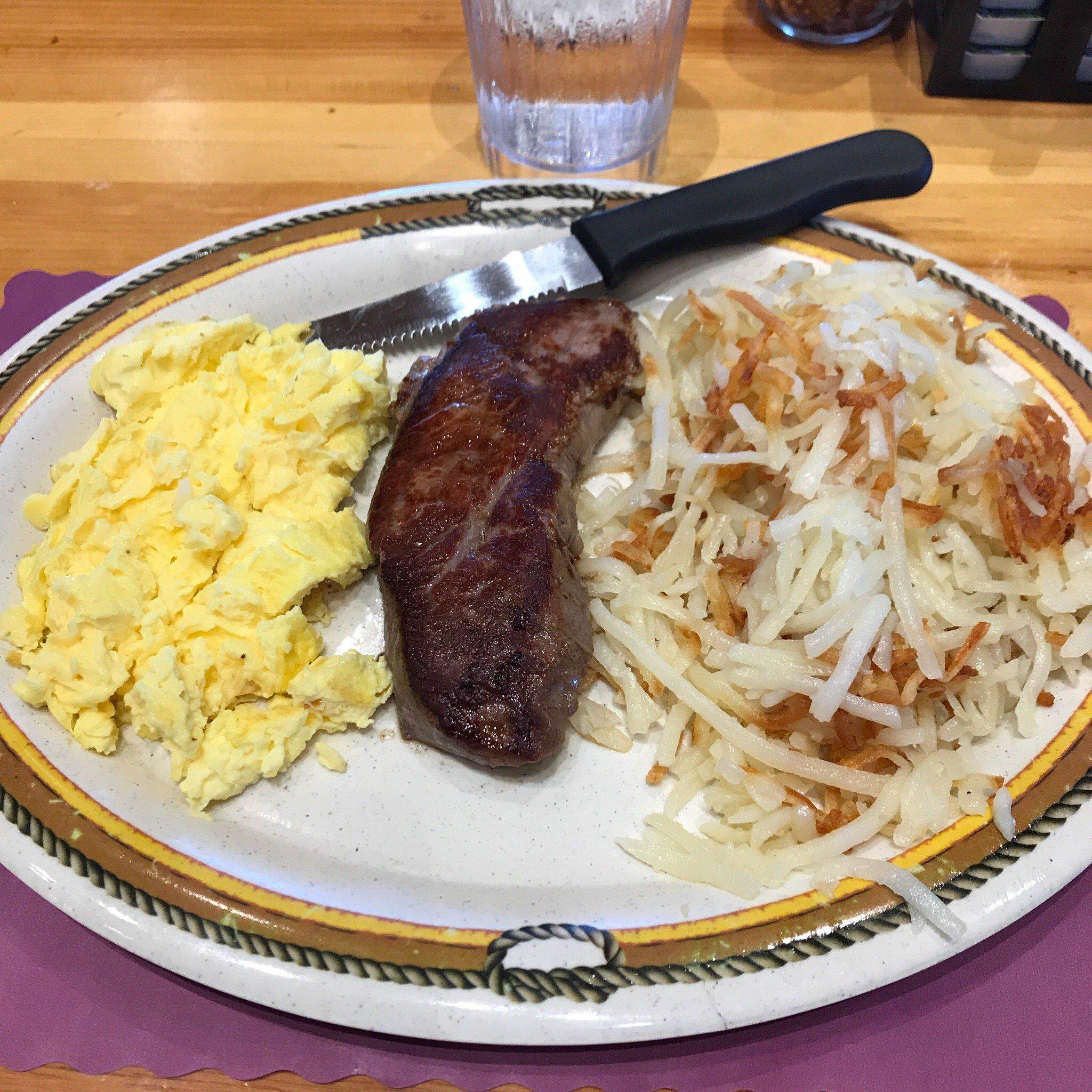 Log Cabin Store & Eatery