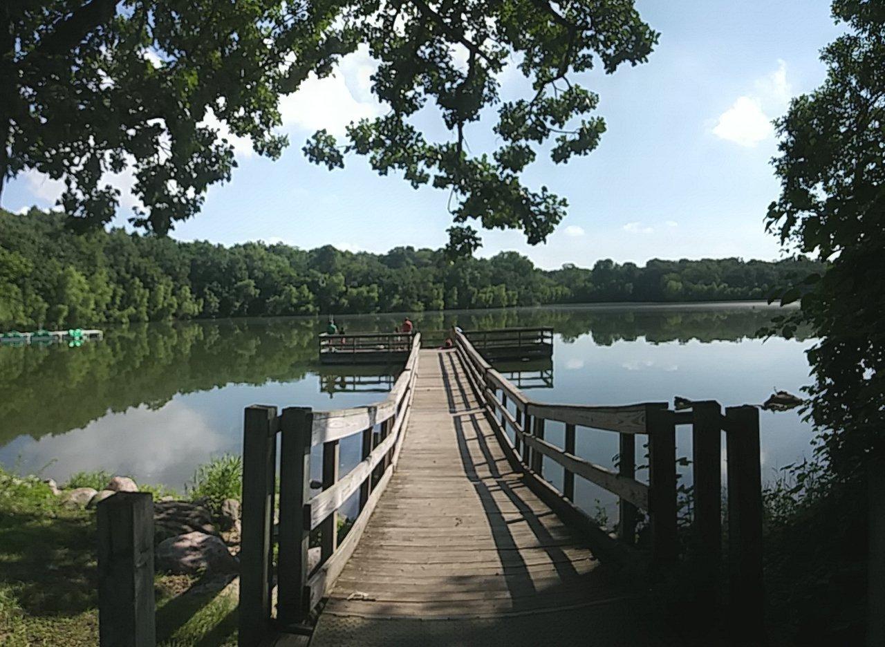 Hyland Lake Park Reserve