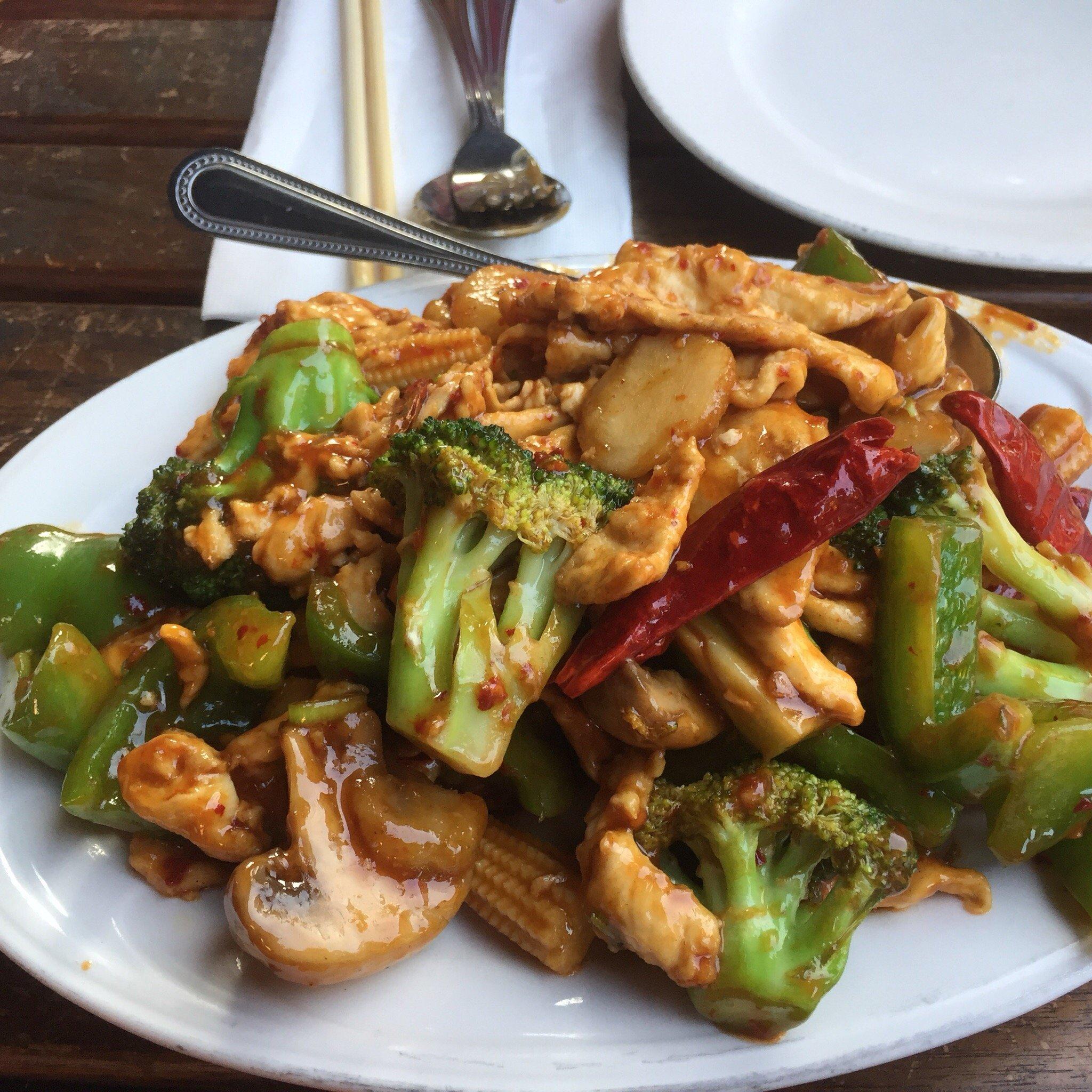 Hunan Delight