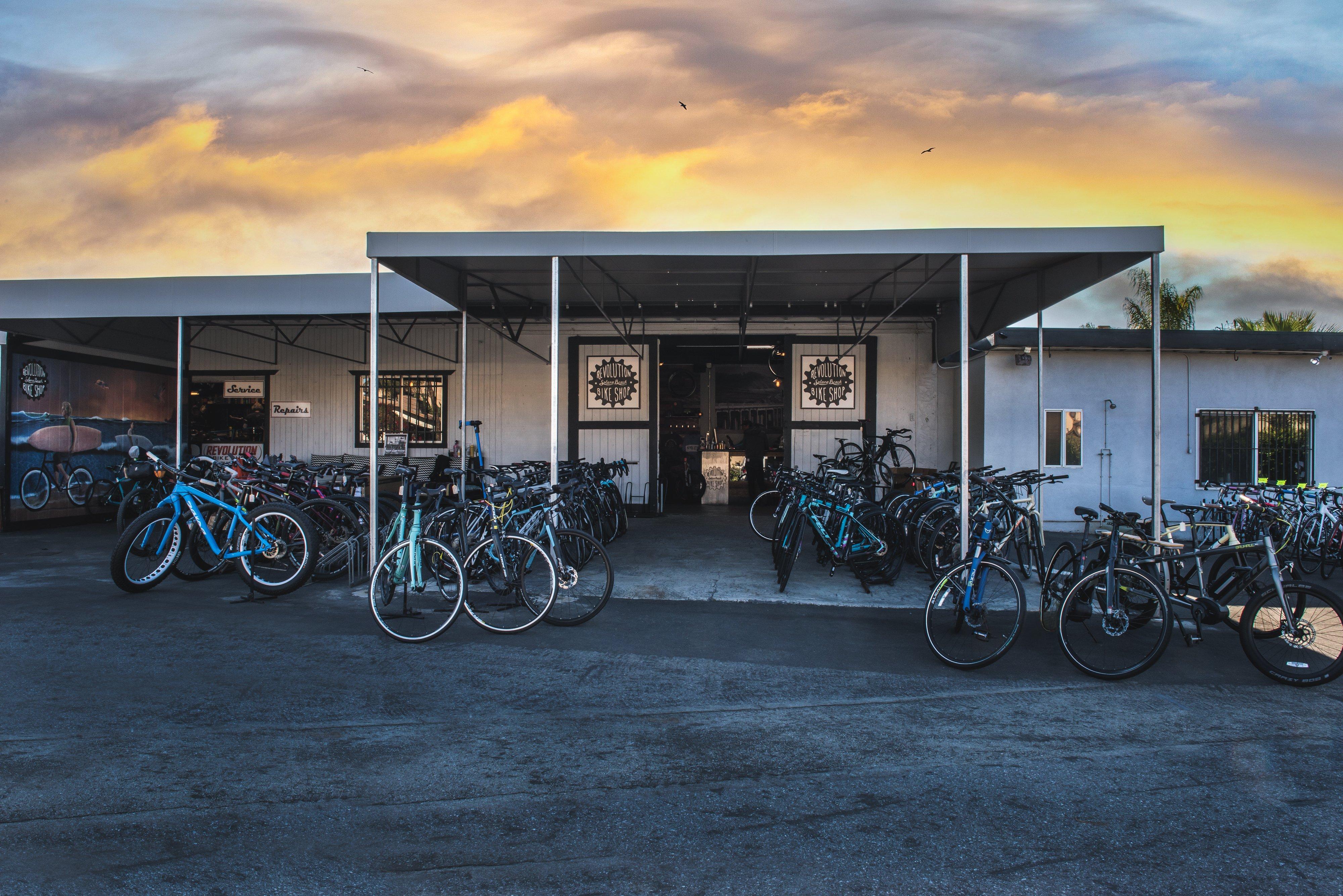 Revolution Bike Shop