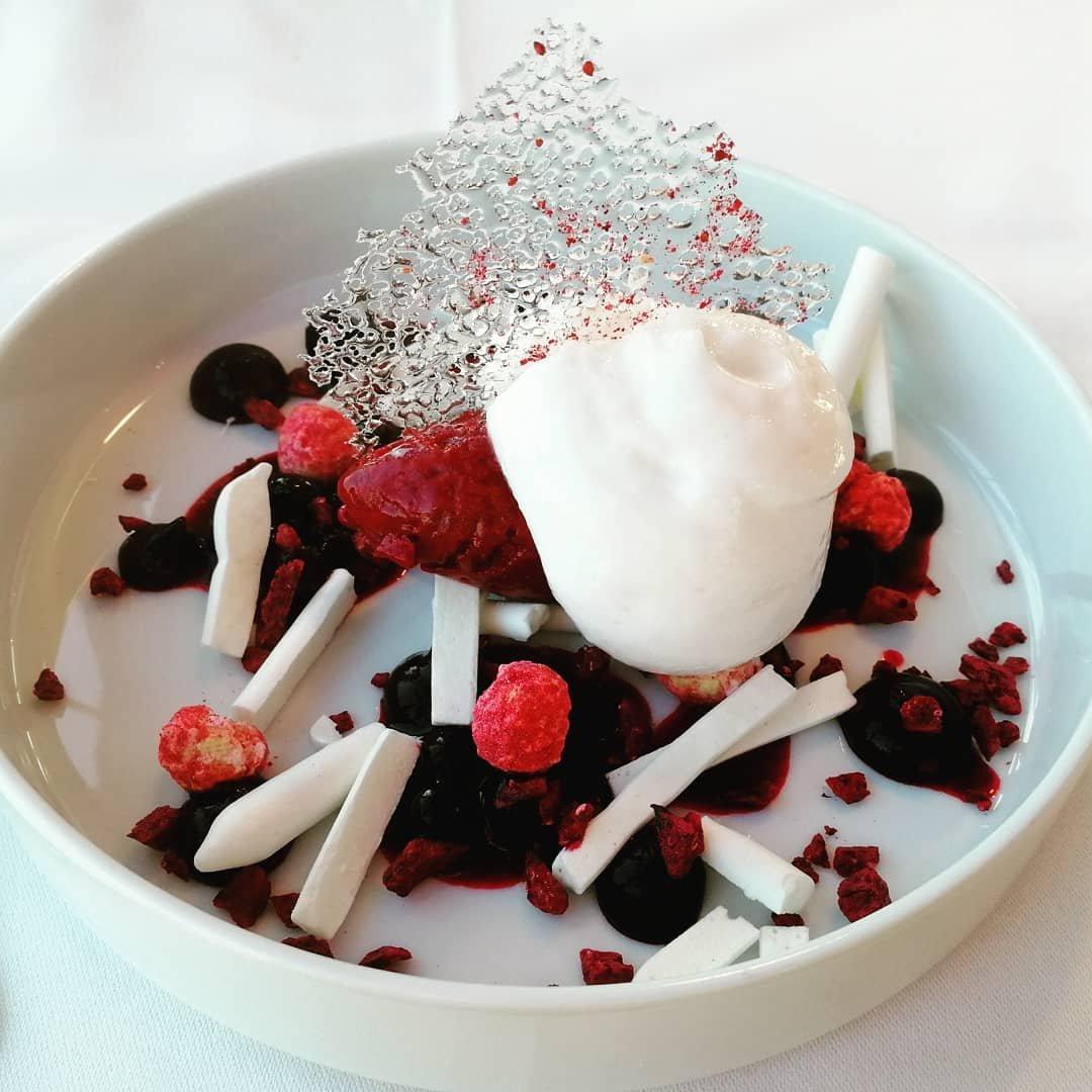 Scala - Turm Restaurant im Intershoptower