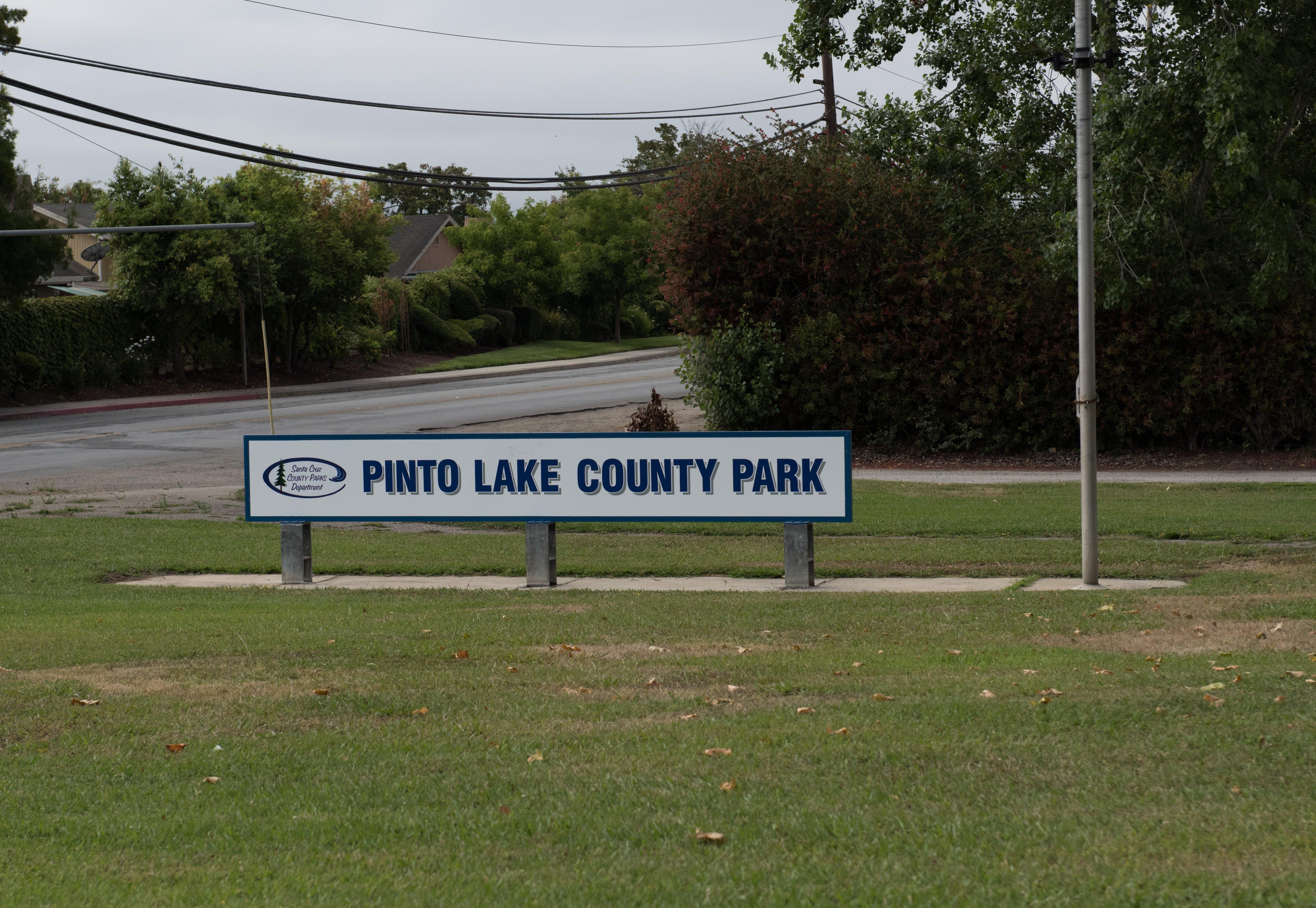 Pinto Lake County Park