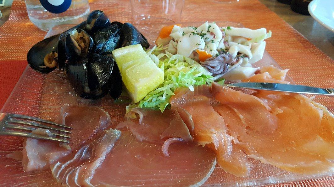 Acqua Farina e Brace