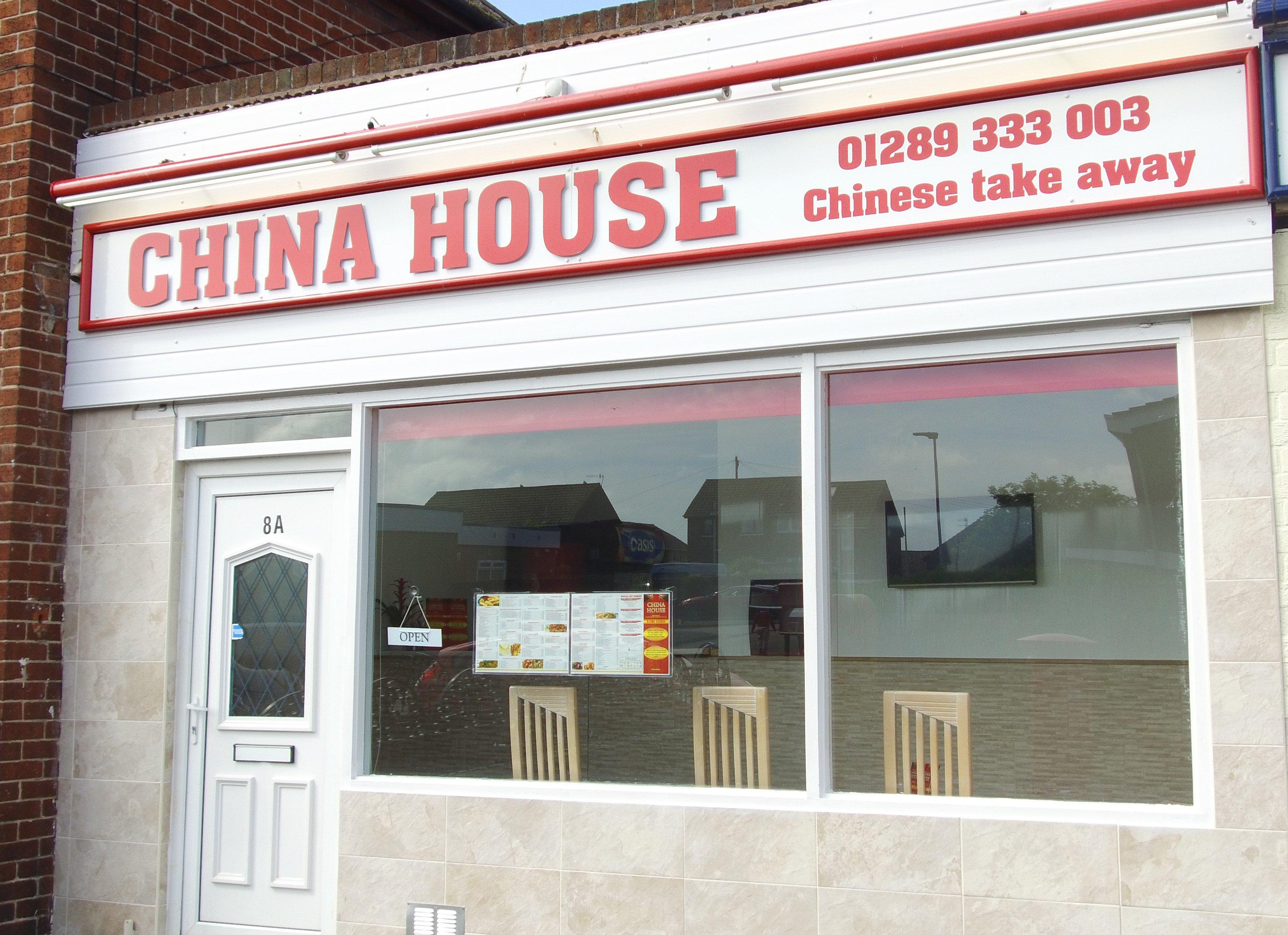 Chinese Takeaway