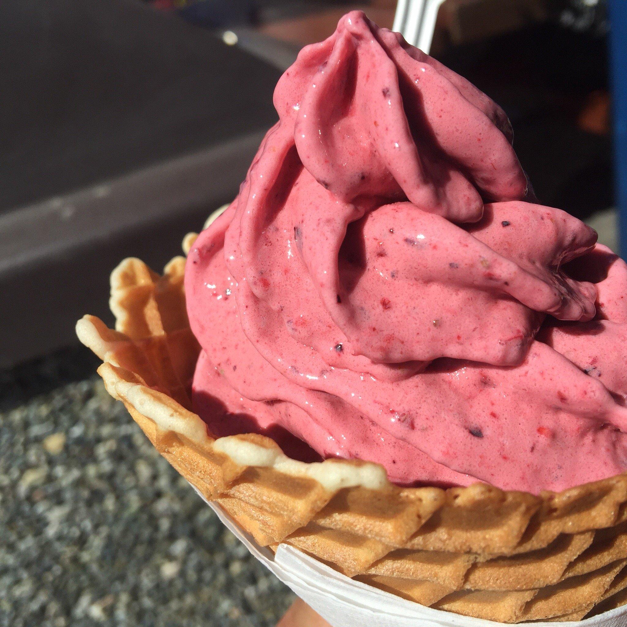 Timothy's Frozen Yogurt