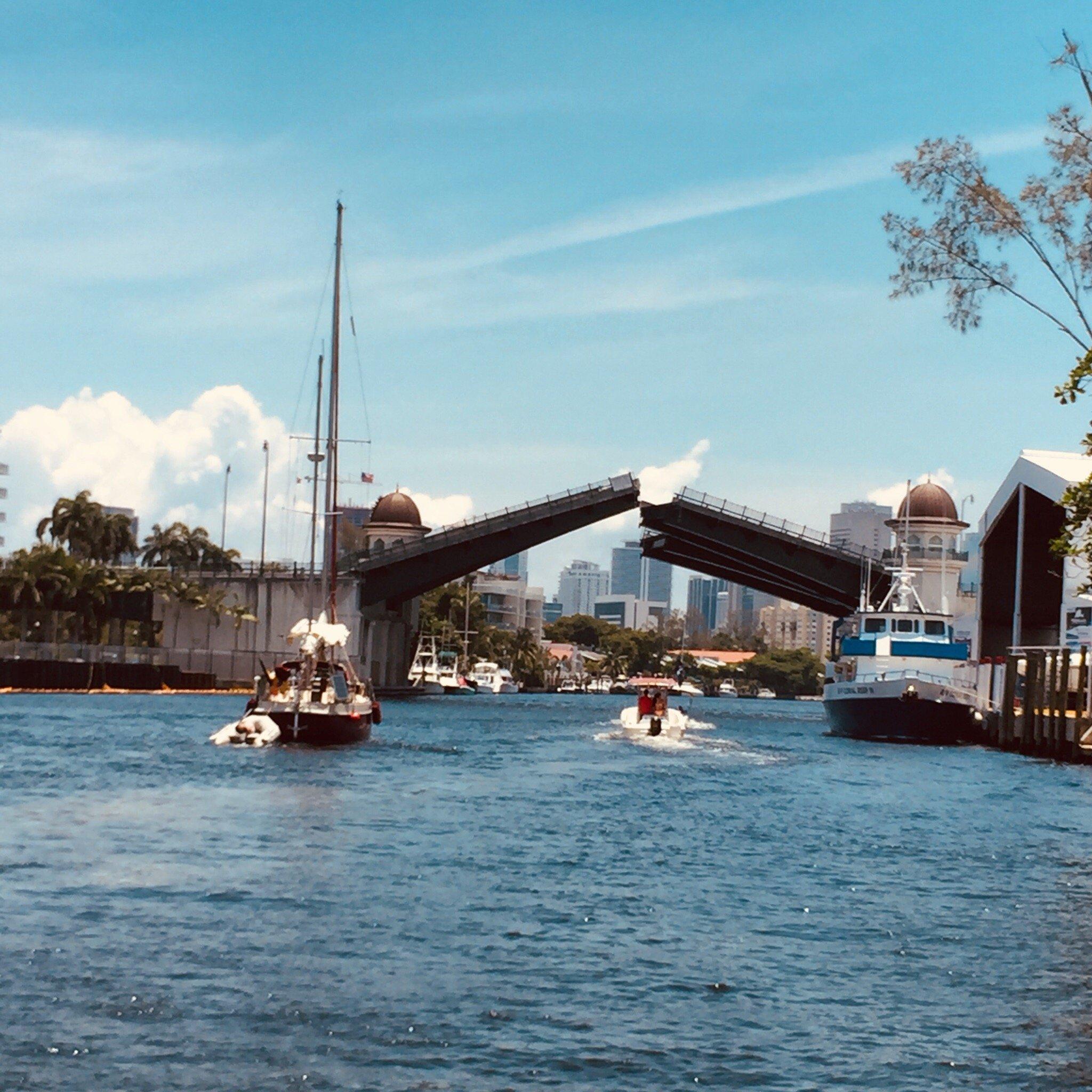 Miami River Boat Rental