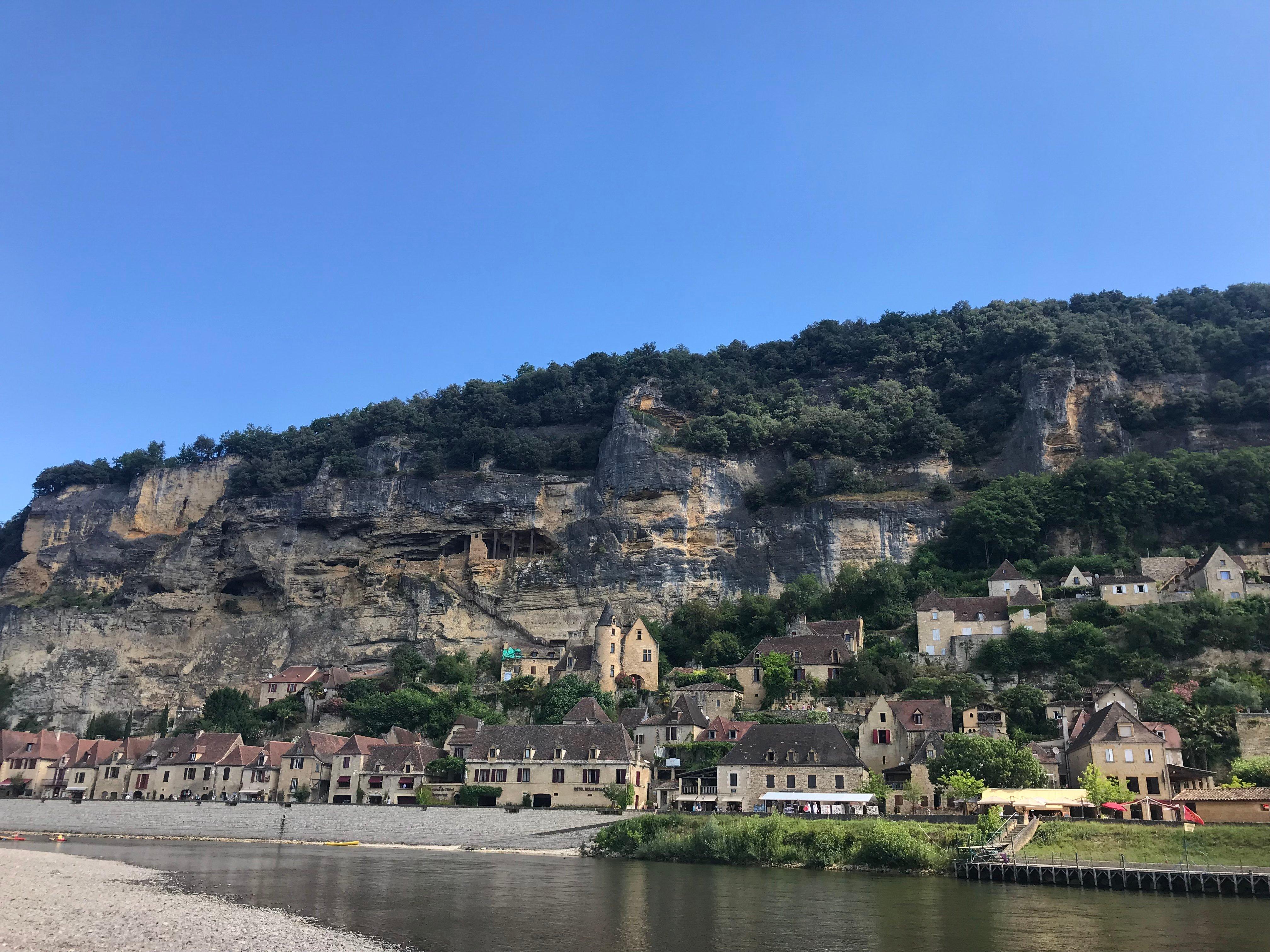 Randonnée Dordogne