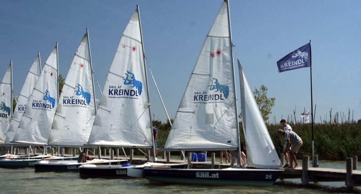 sail.at KREINDL - Segelschule & Yachtcharter