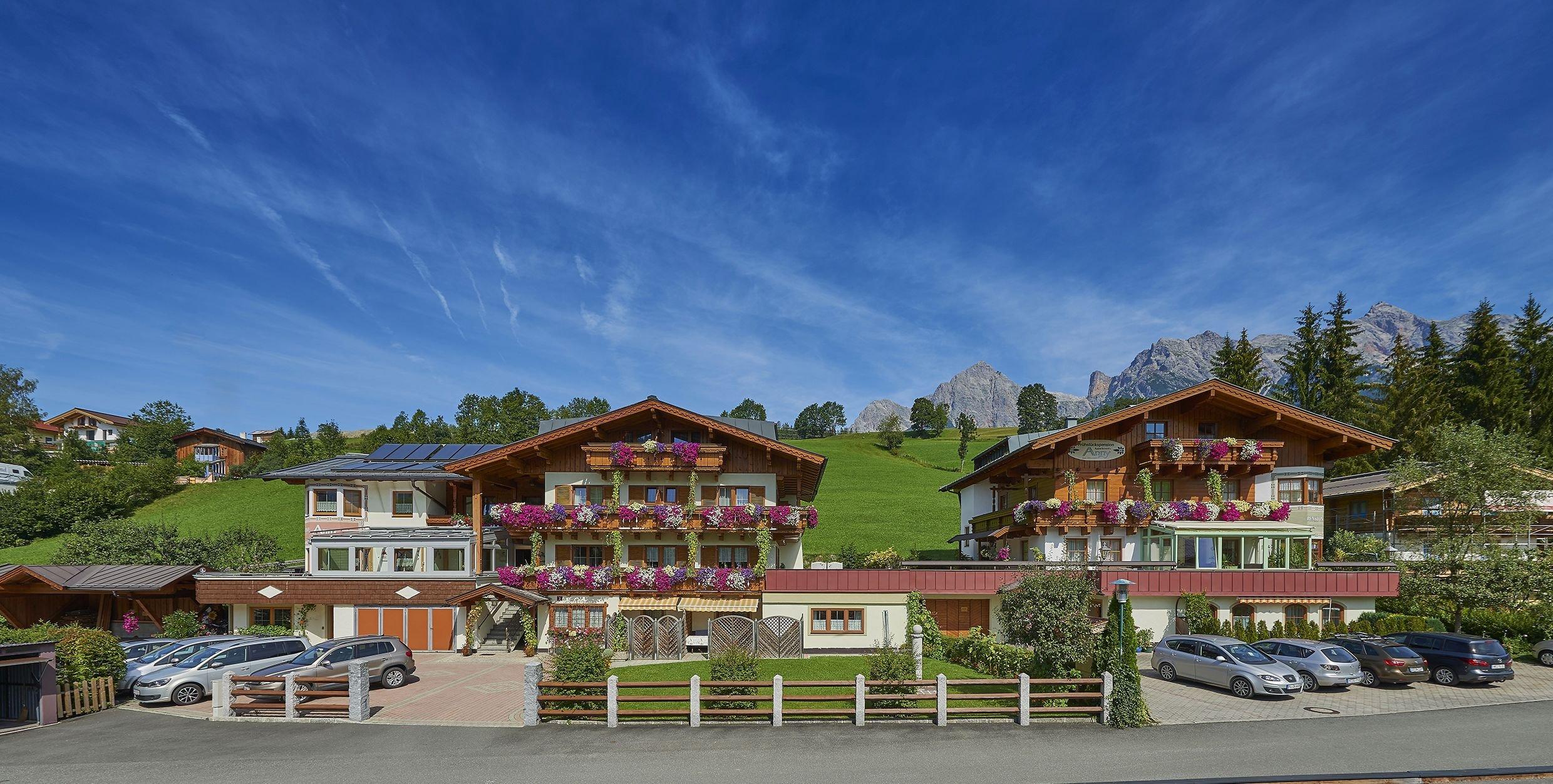 Anny Pension & Appartments