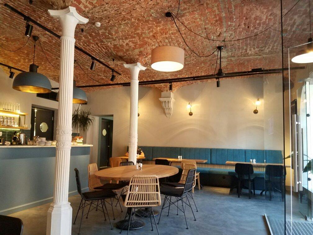 Friends Place Cafe Bar