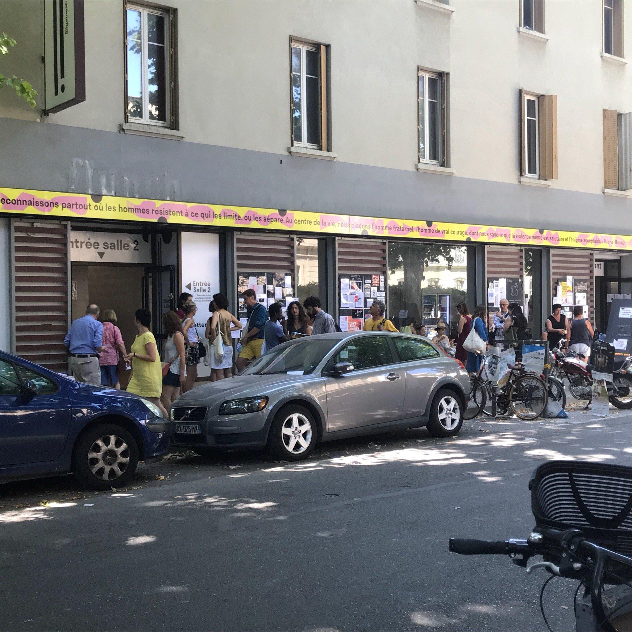 Théâtre Gilgamesh Belleville