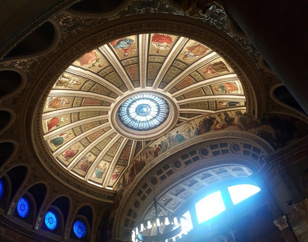 McEwan Hall