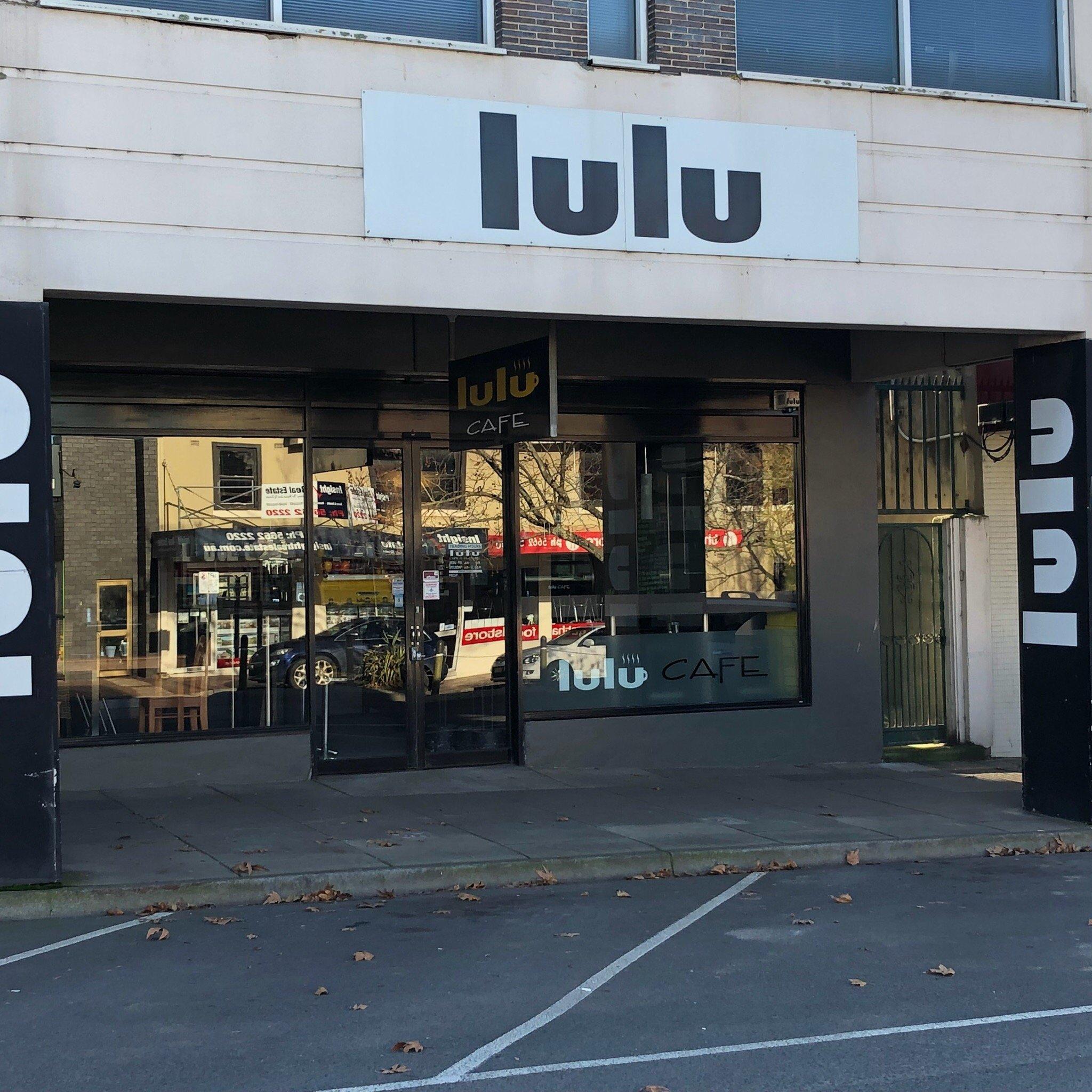 Lulu Cafe and Deli