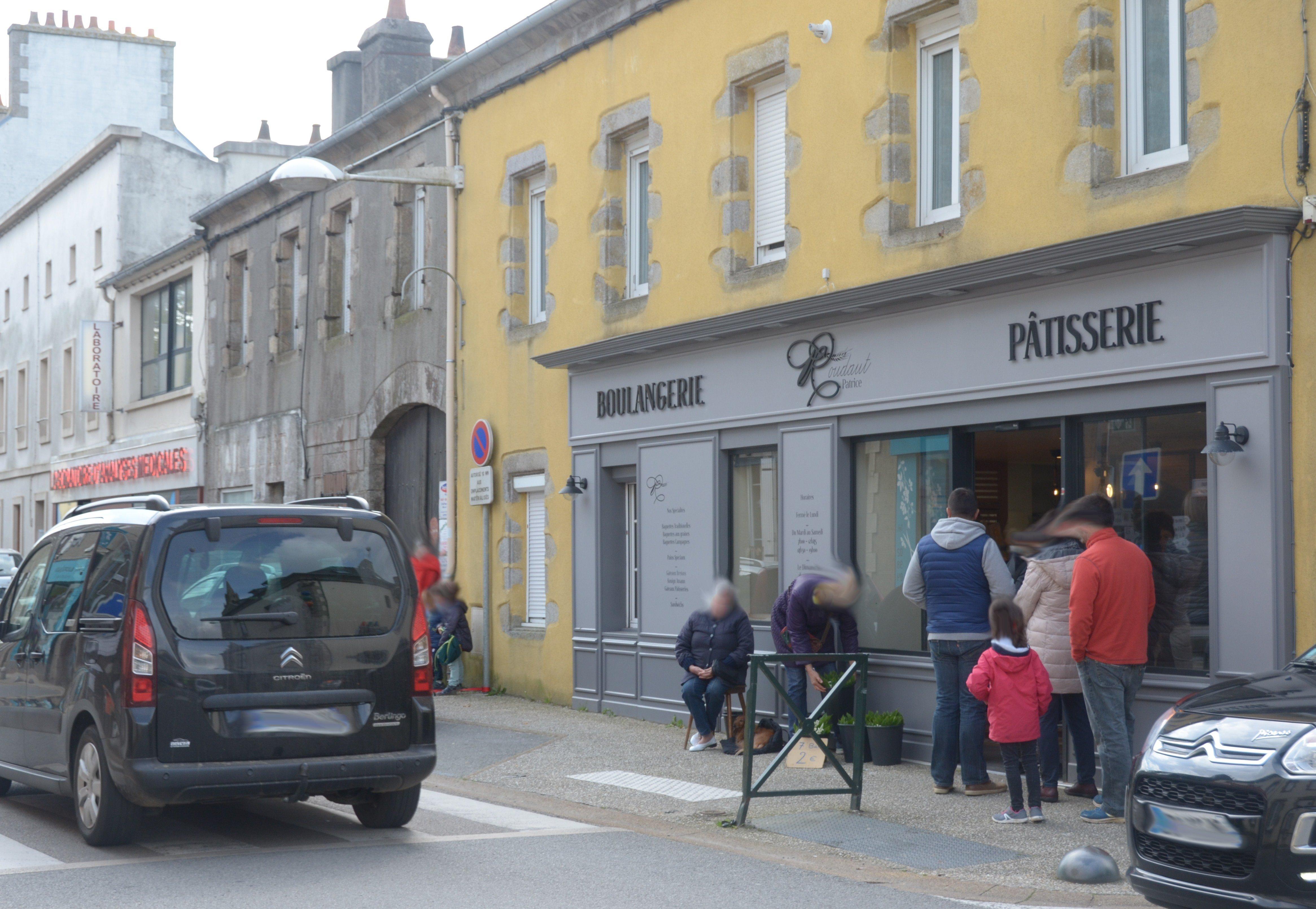 Boulangerie Pâtisserie Roudaut Patrice