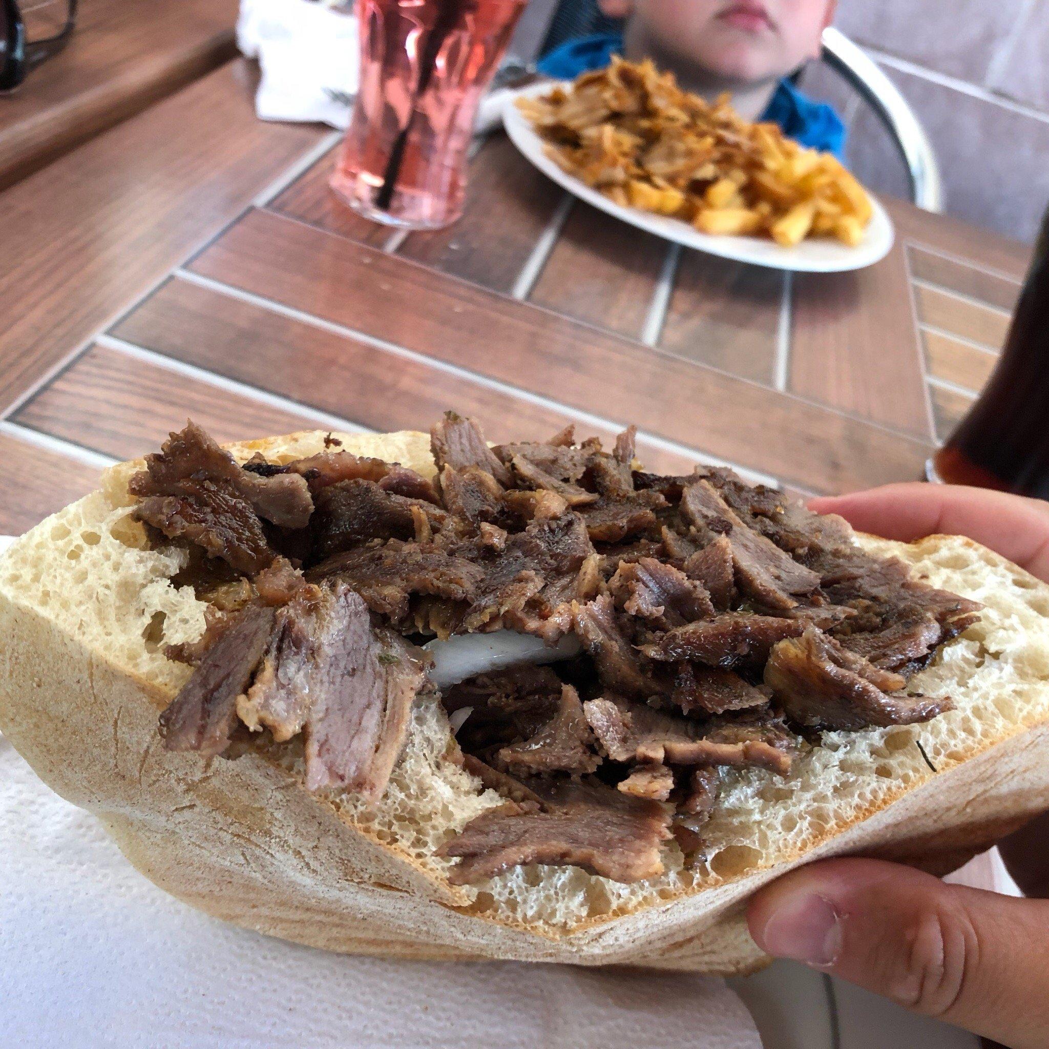 Doner Kebab Erciyes