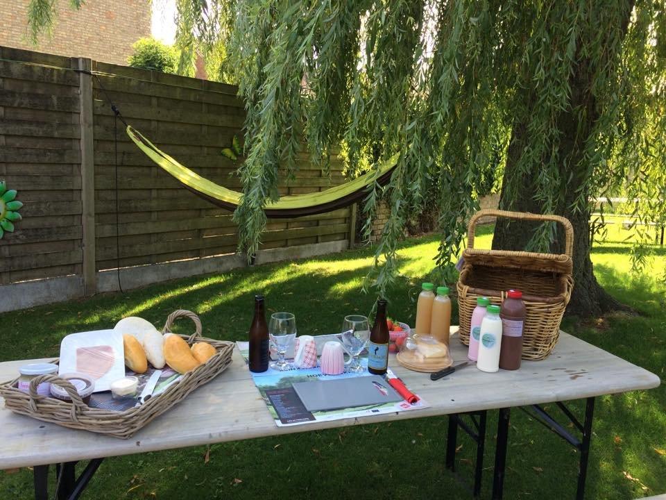 Zuivelboerderij 't Hof van de Rhille