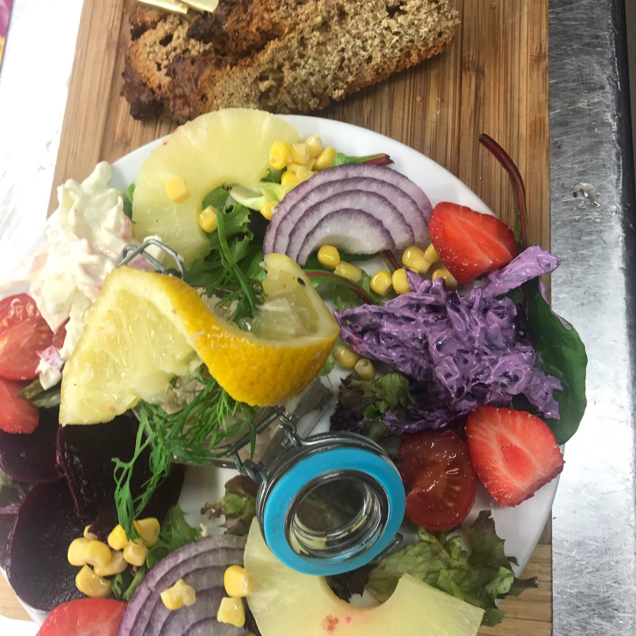 Ann McDonalds Cafe & Bistro