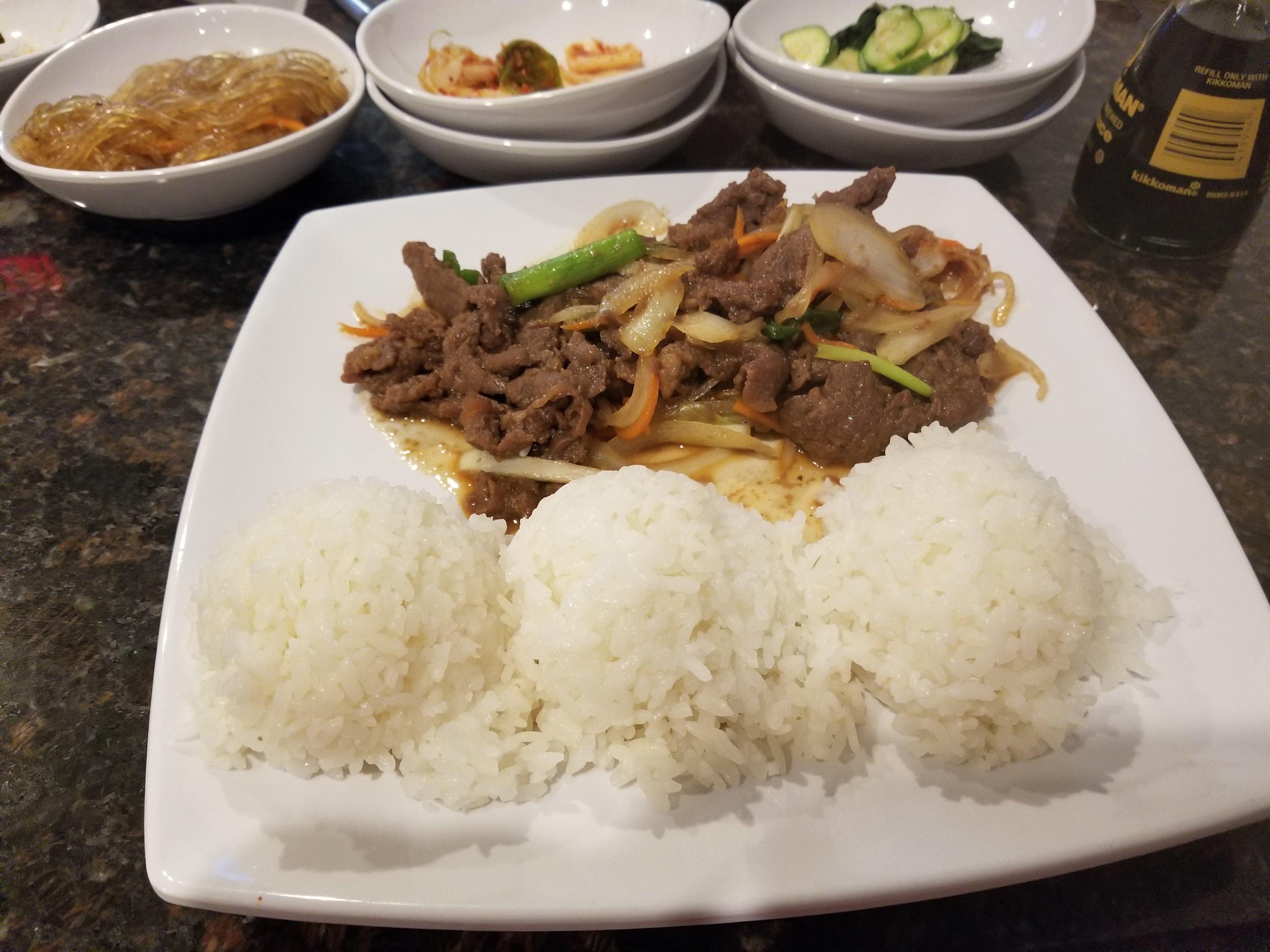 Yongs Oriental Market and Korean Grill