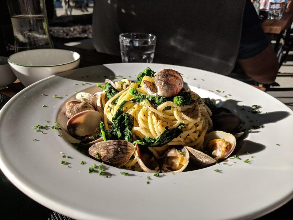 The Italians - Davie Village