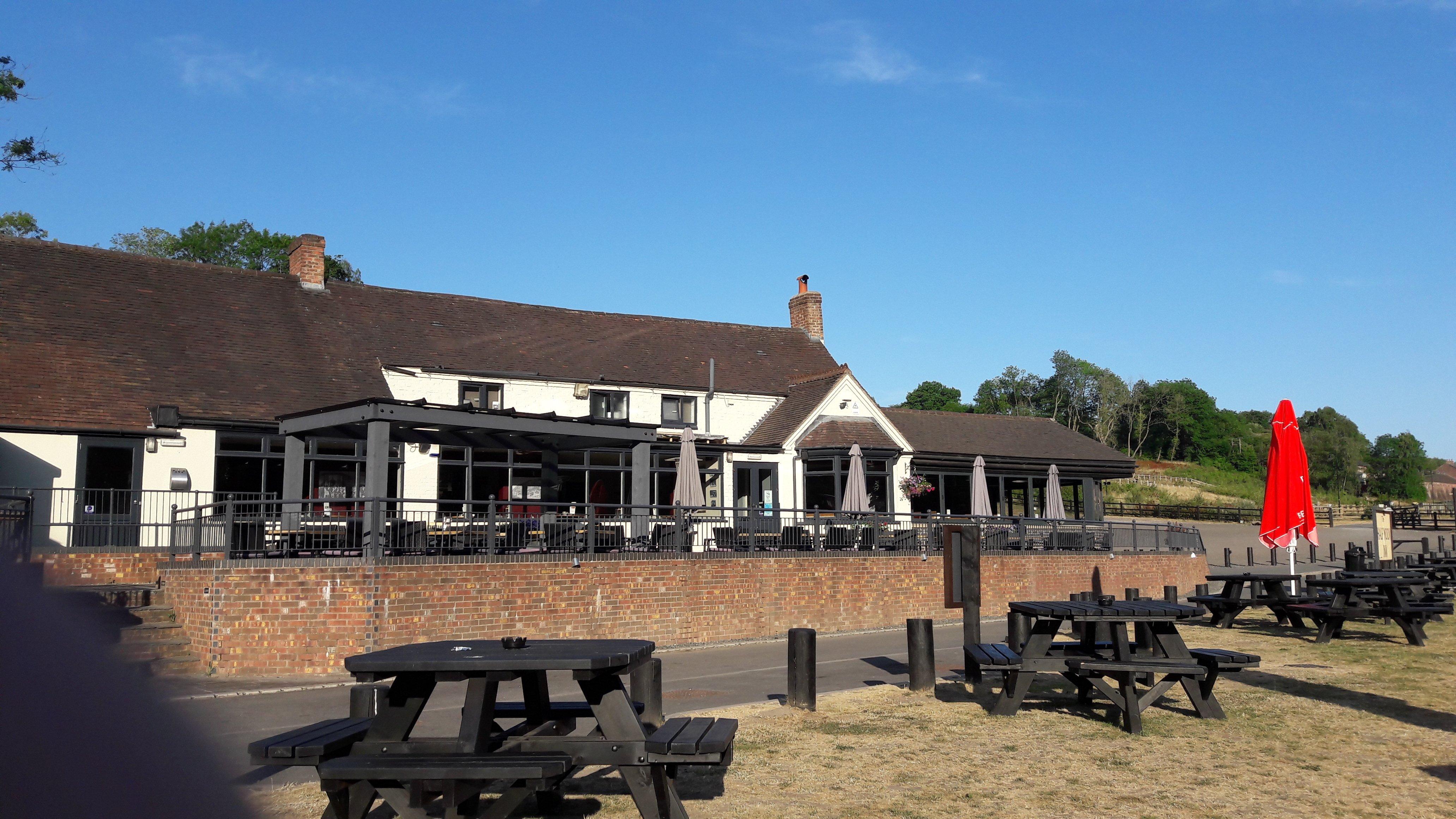 The Half Moon Inn