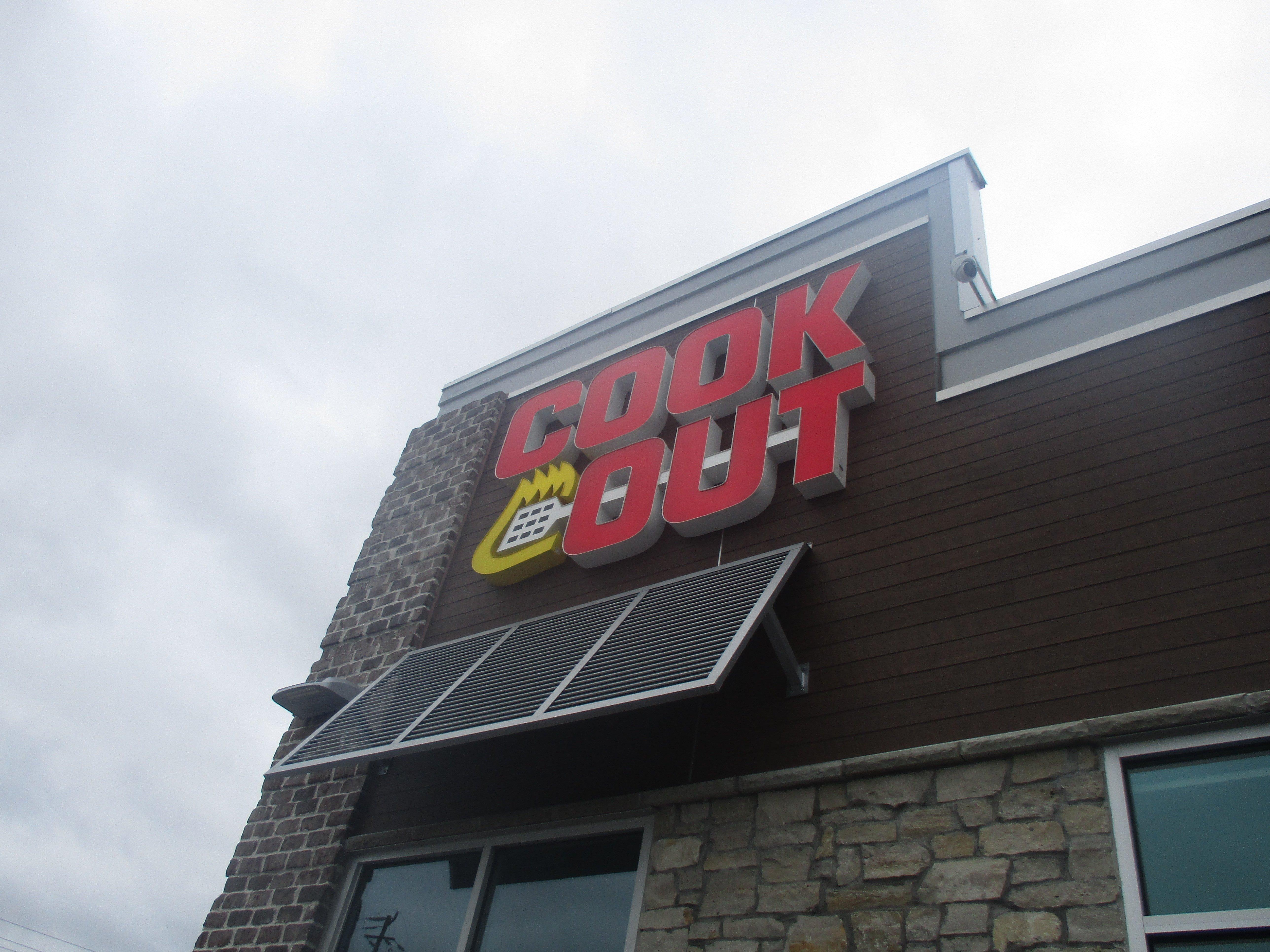 Cook Out