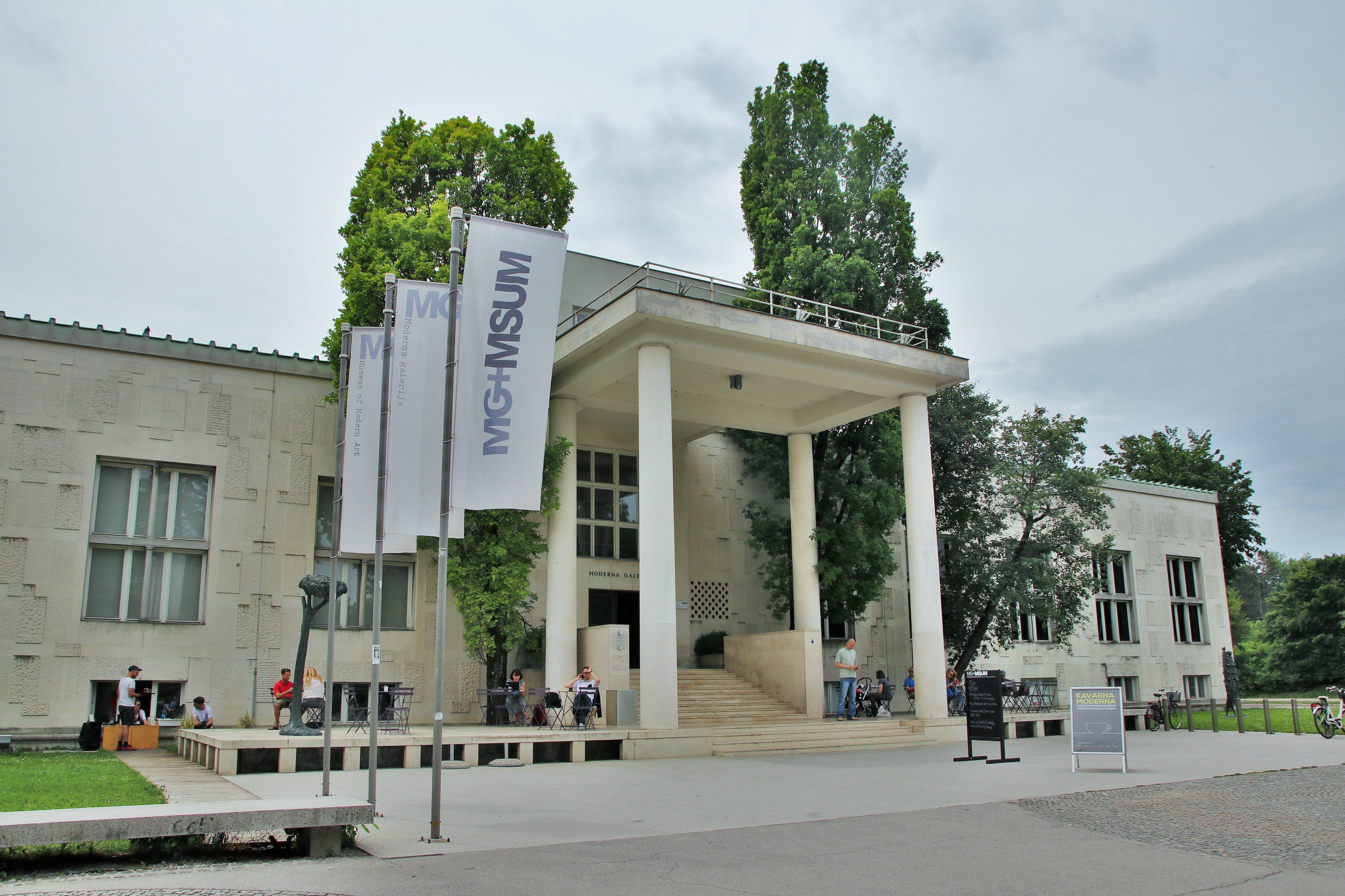 Modern Gallery (Moderna Galerija)