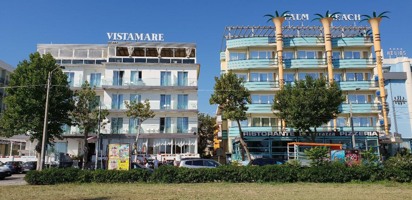 Hotel Vistamare